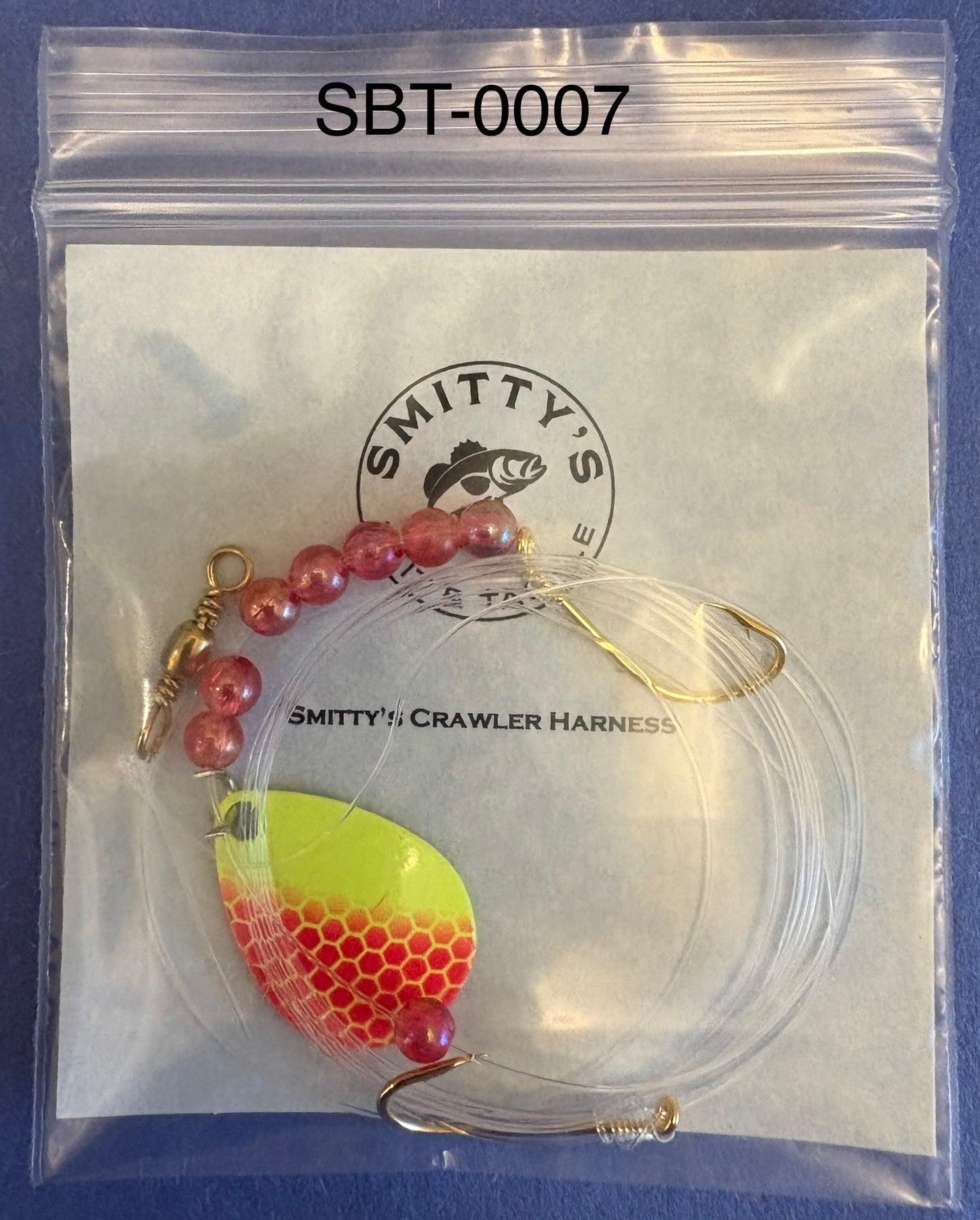 Night Crawler Harness (Copy)