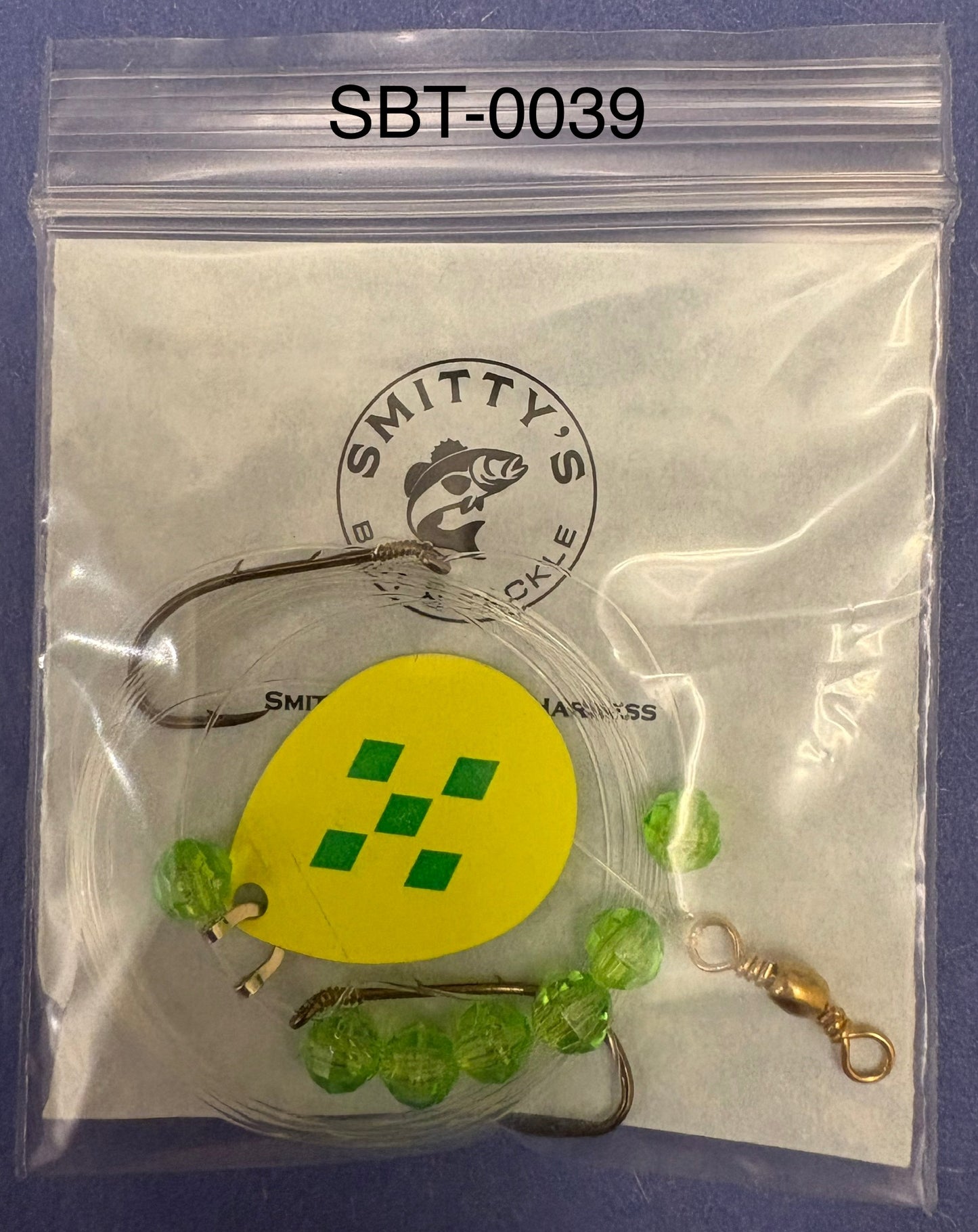 Night Crawler Harness