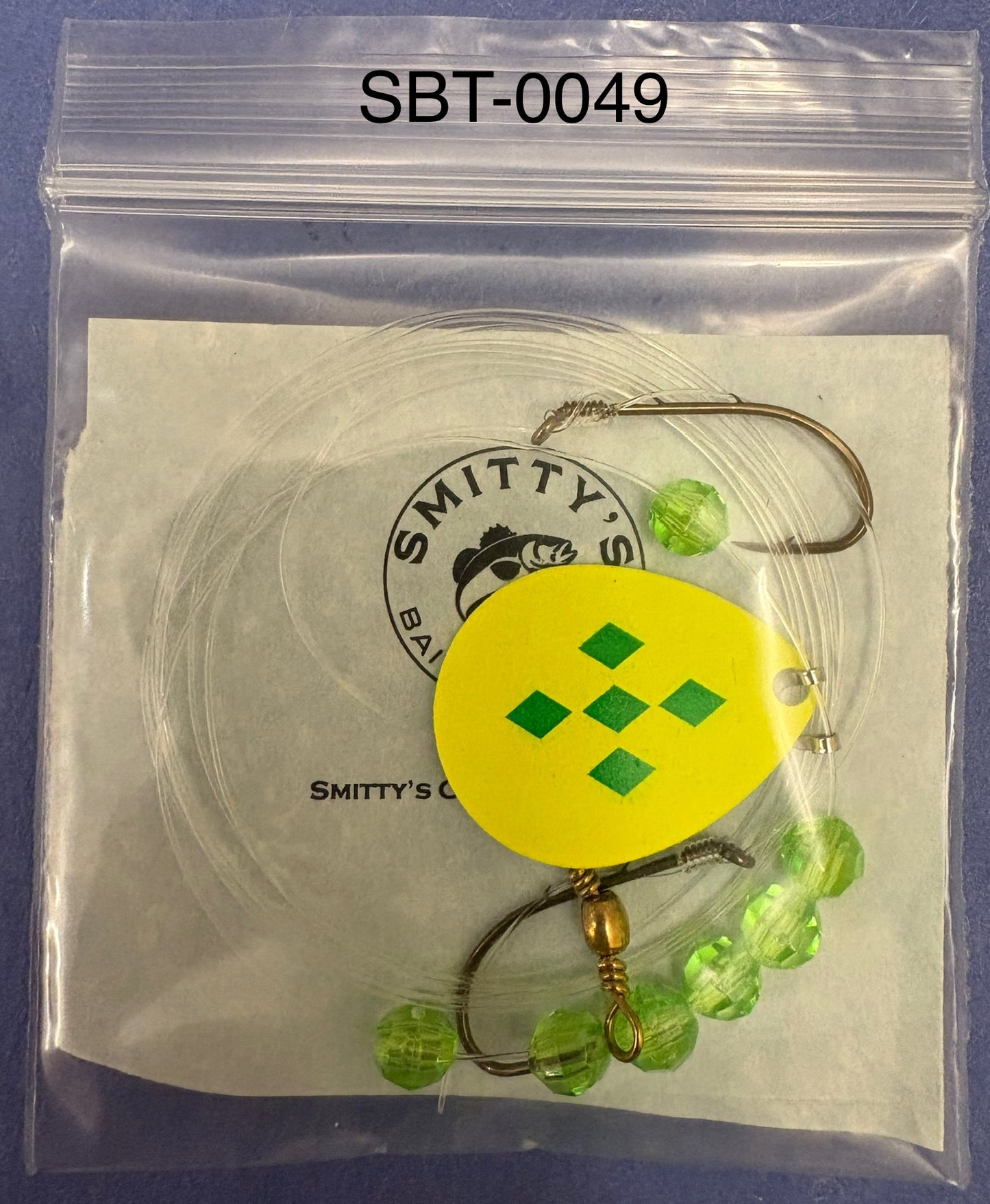 Night Crawler Harness