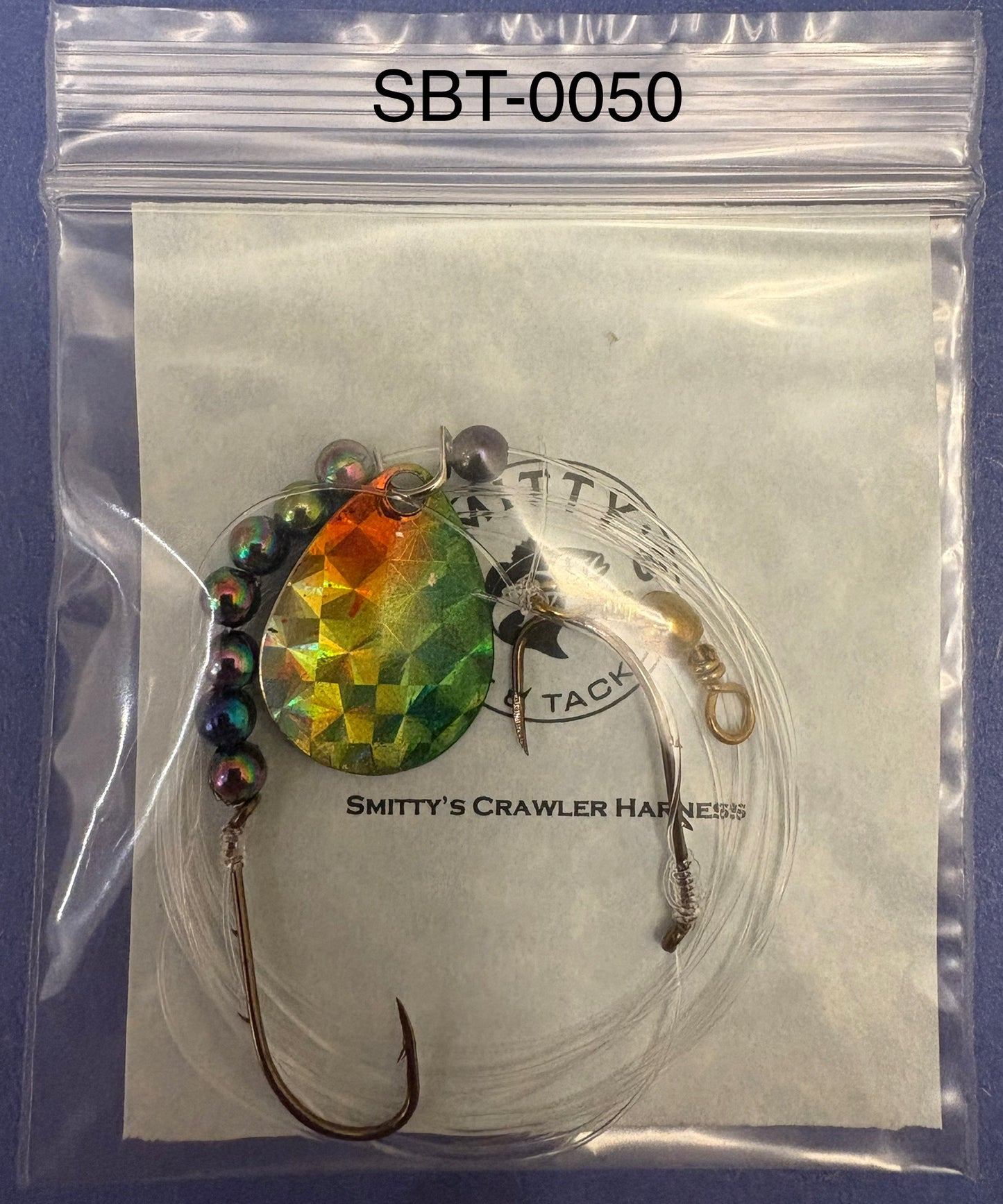 Night Crawler Harness