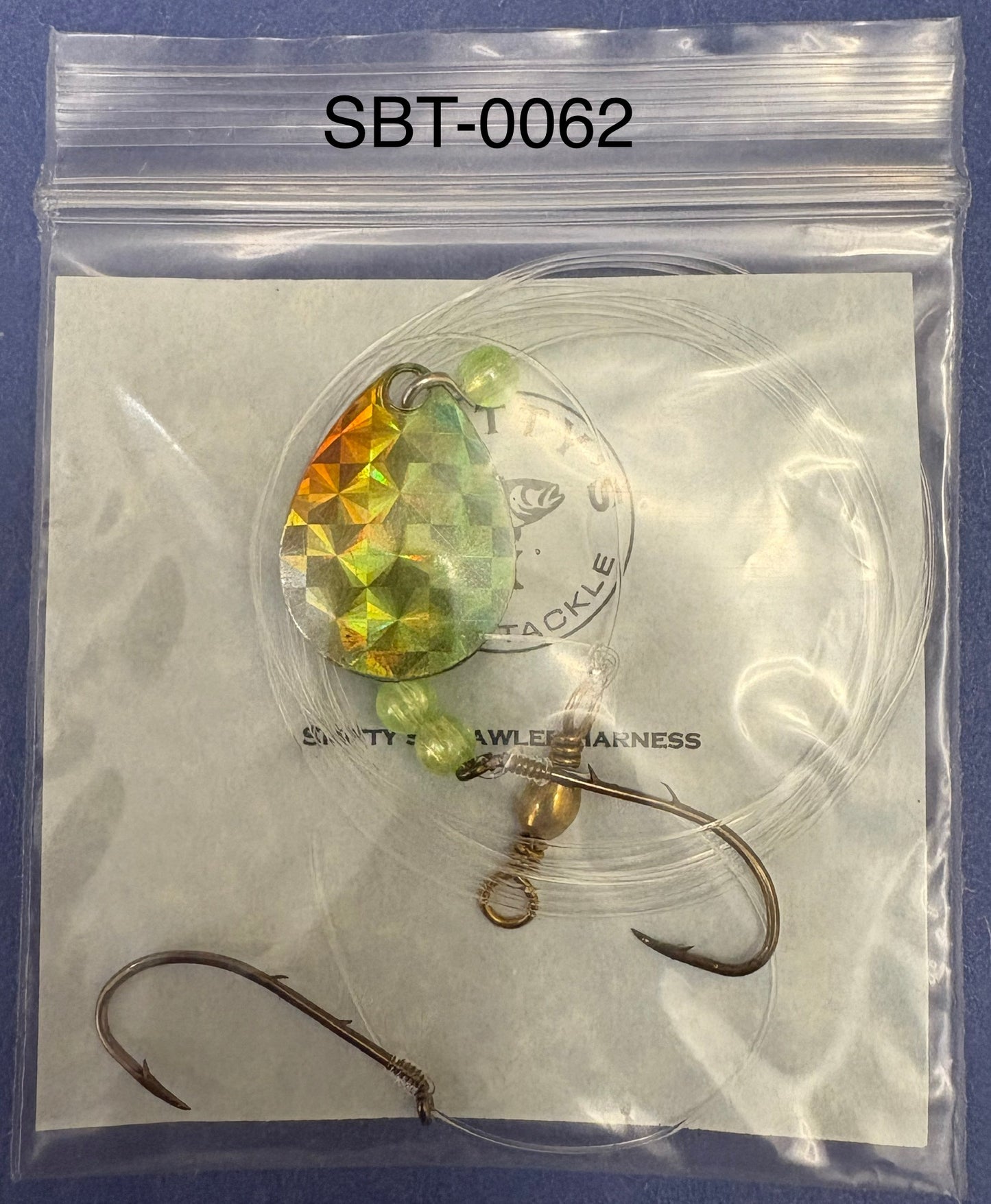 Night Crawler Harness