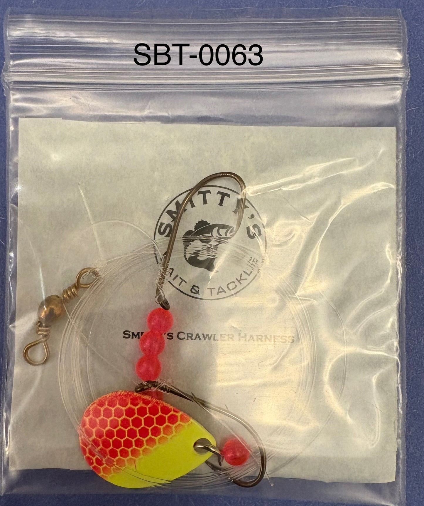 Night Crawler Harness