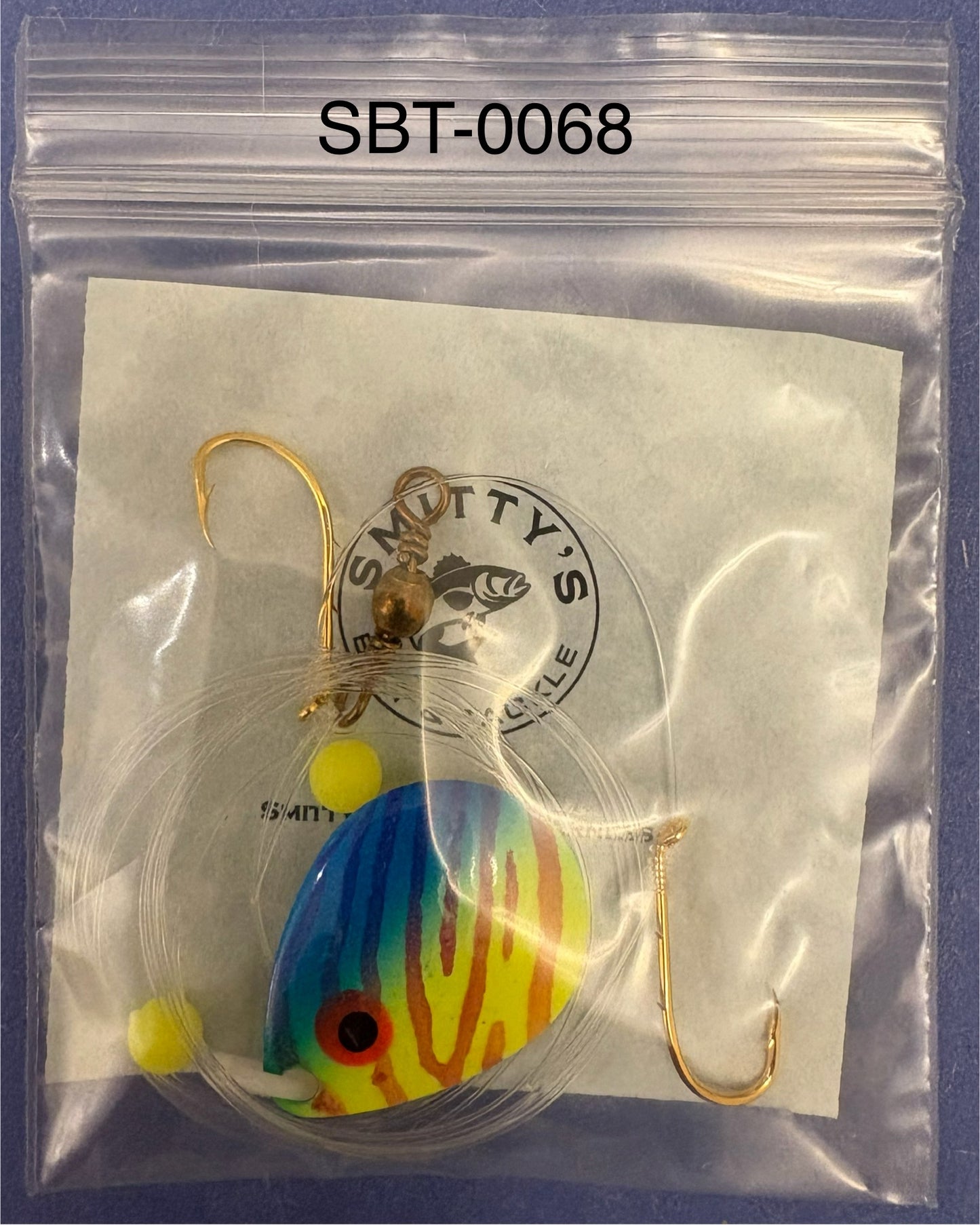 Night Crawler Harness