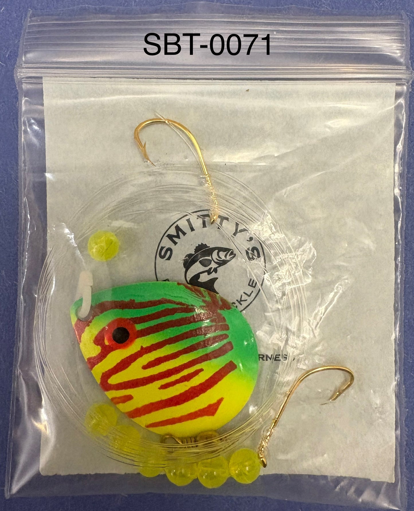 Night Crawler Harness