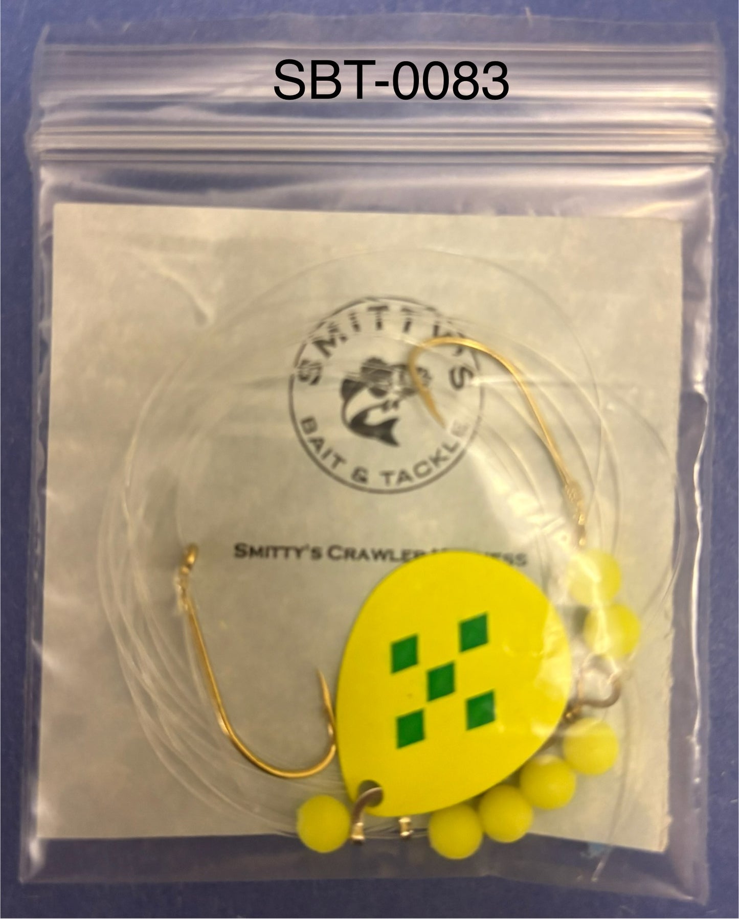 Night Crawler Harness