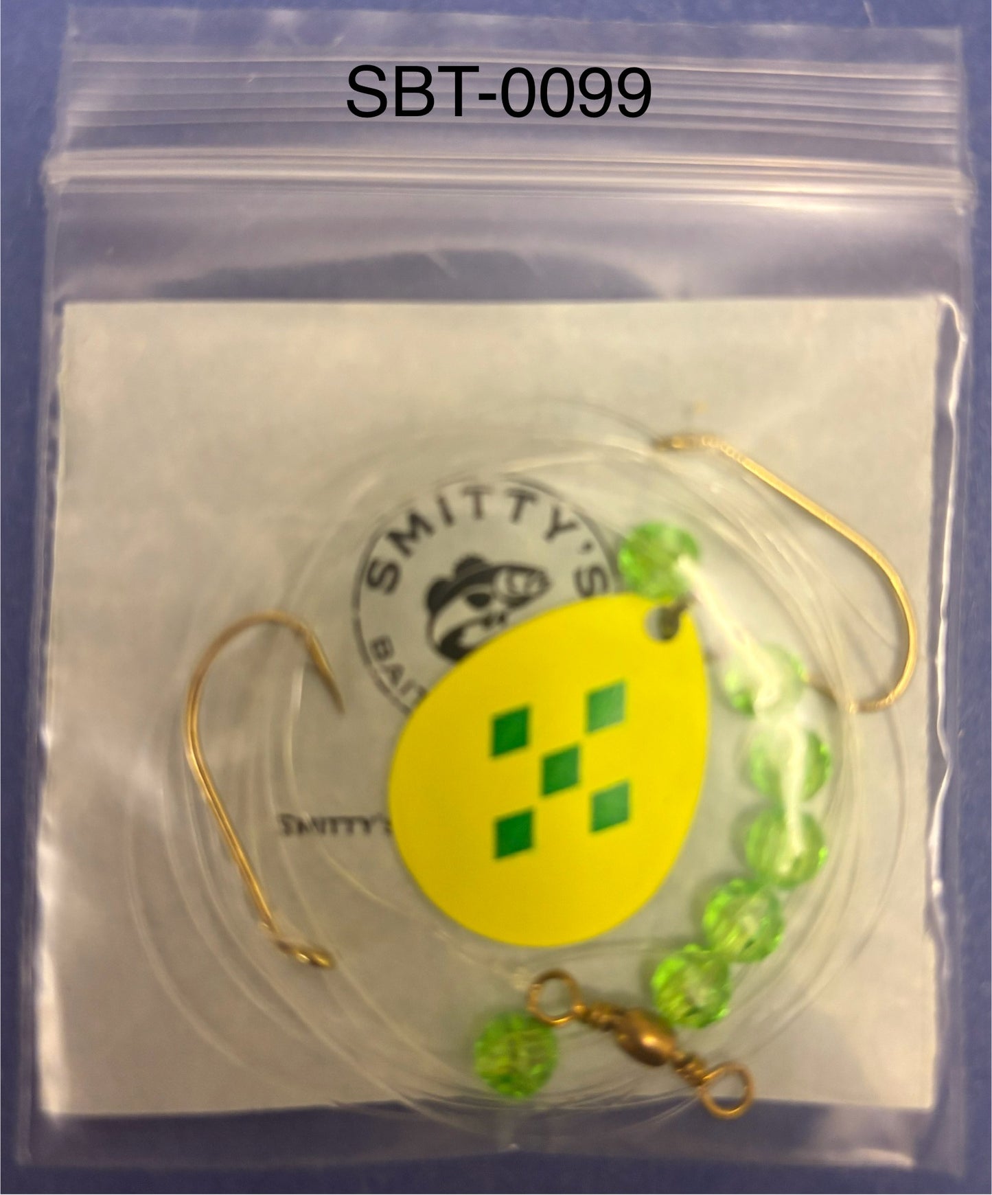 Night Crawler Harness