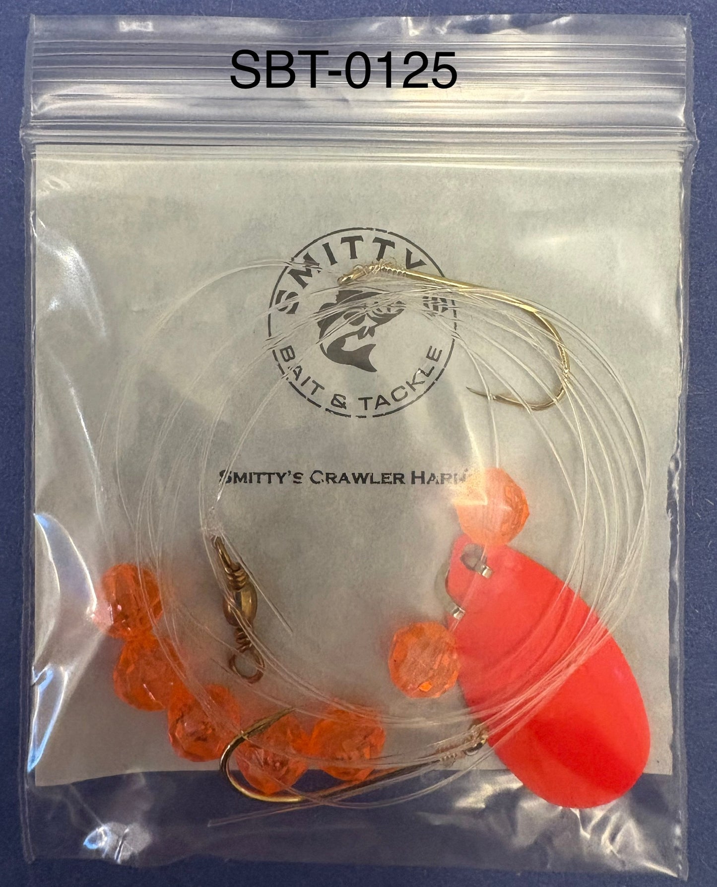 Night Crawler Harness