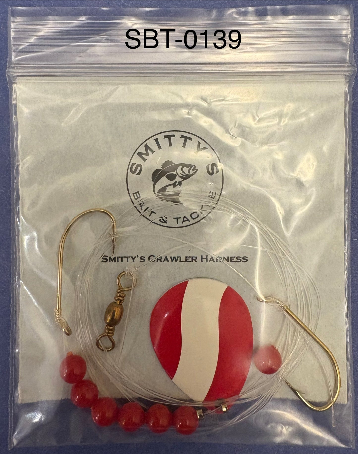 Night Crawler Harness