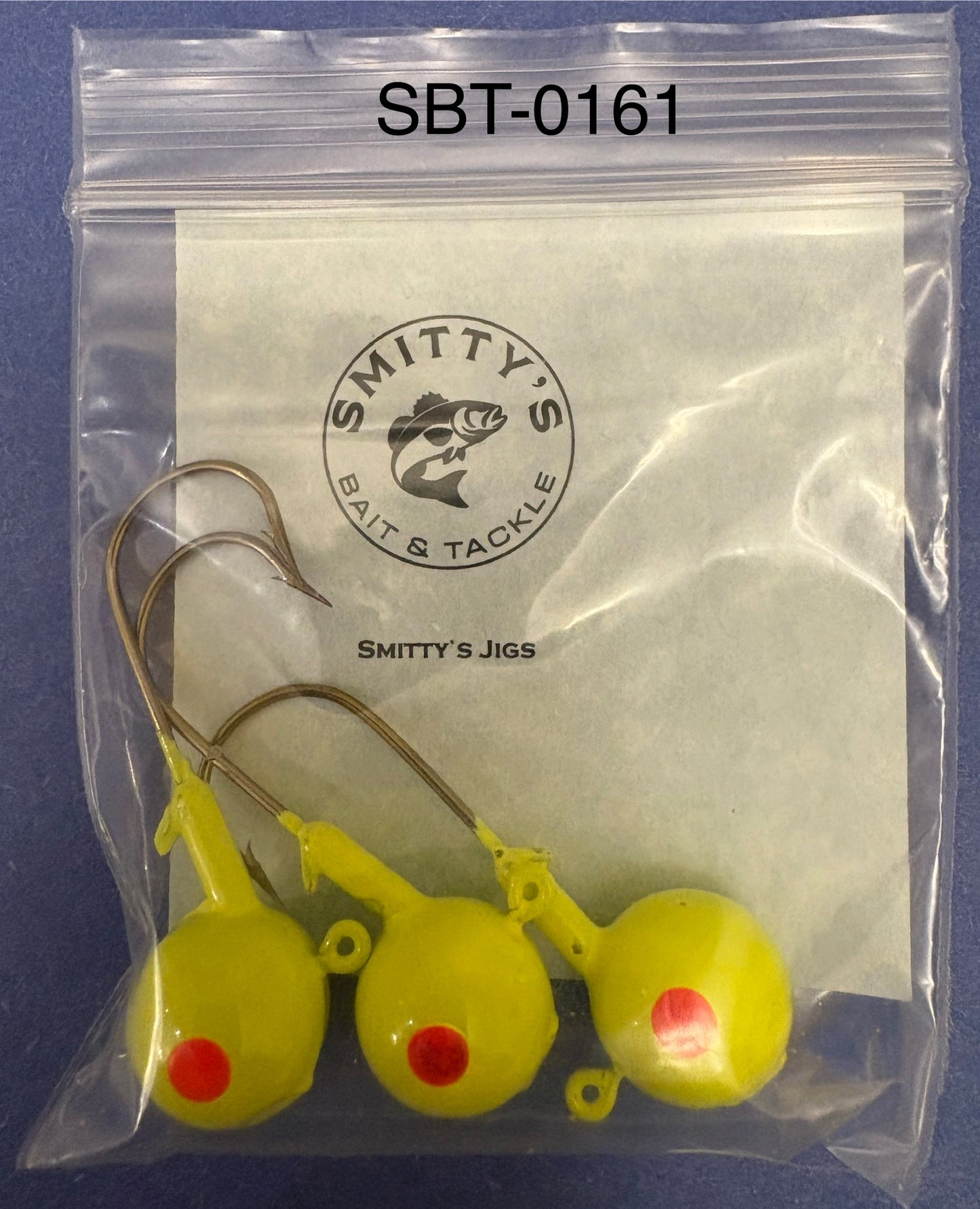 Smitty's Bait & Tackle Jigs