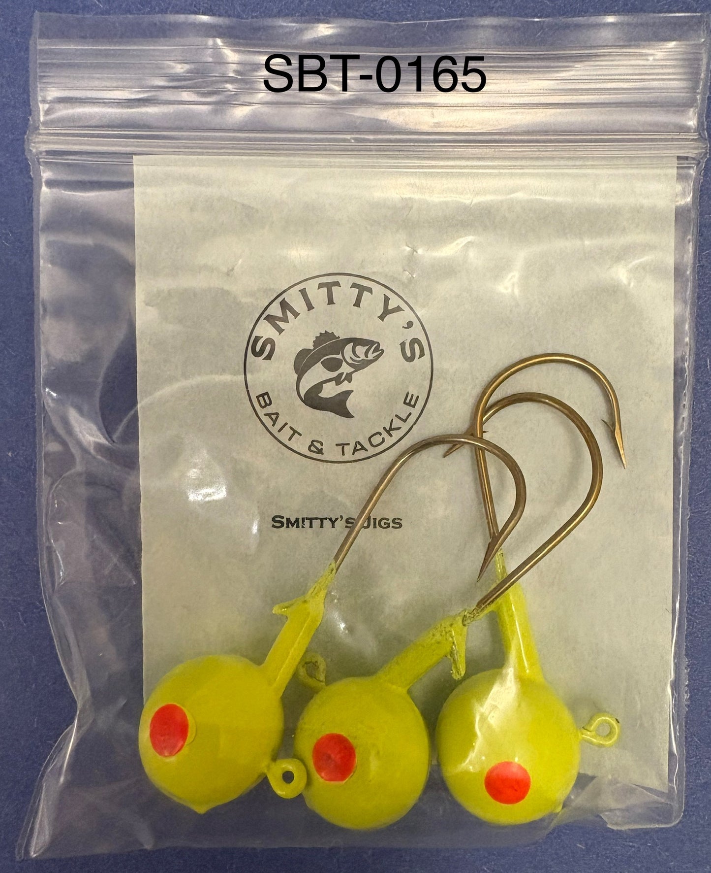 Smitty's Bait & Tackle Jigs