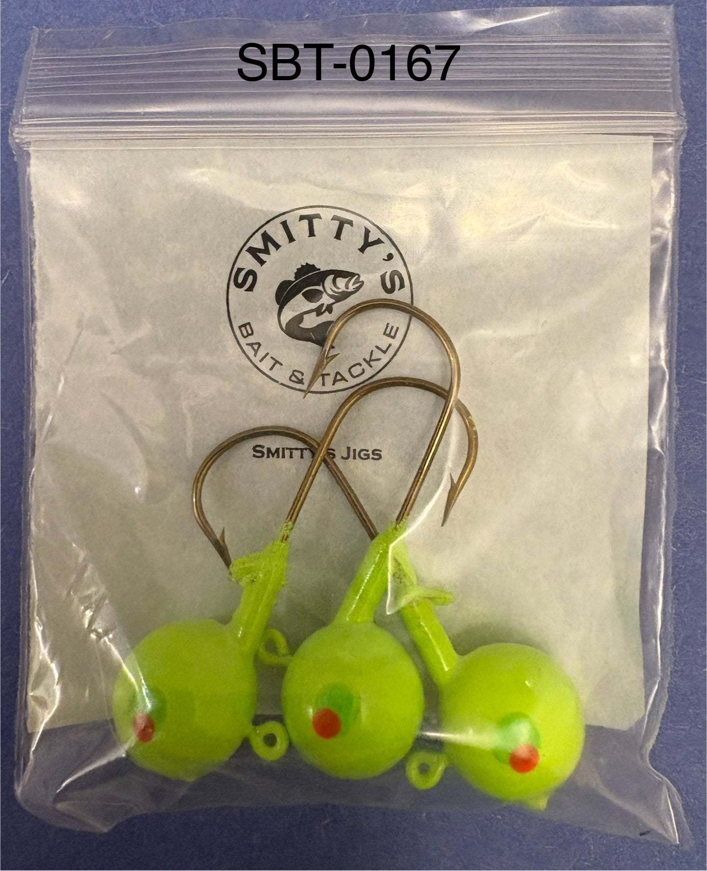 Smitty's Bait & Tackle Jigs