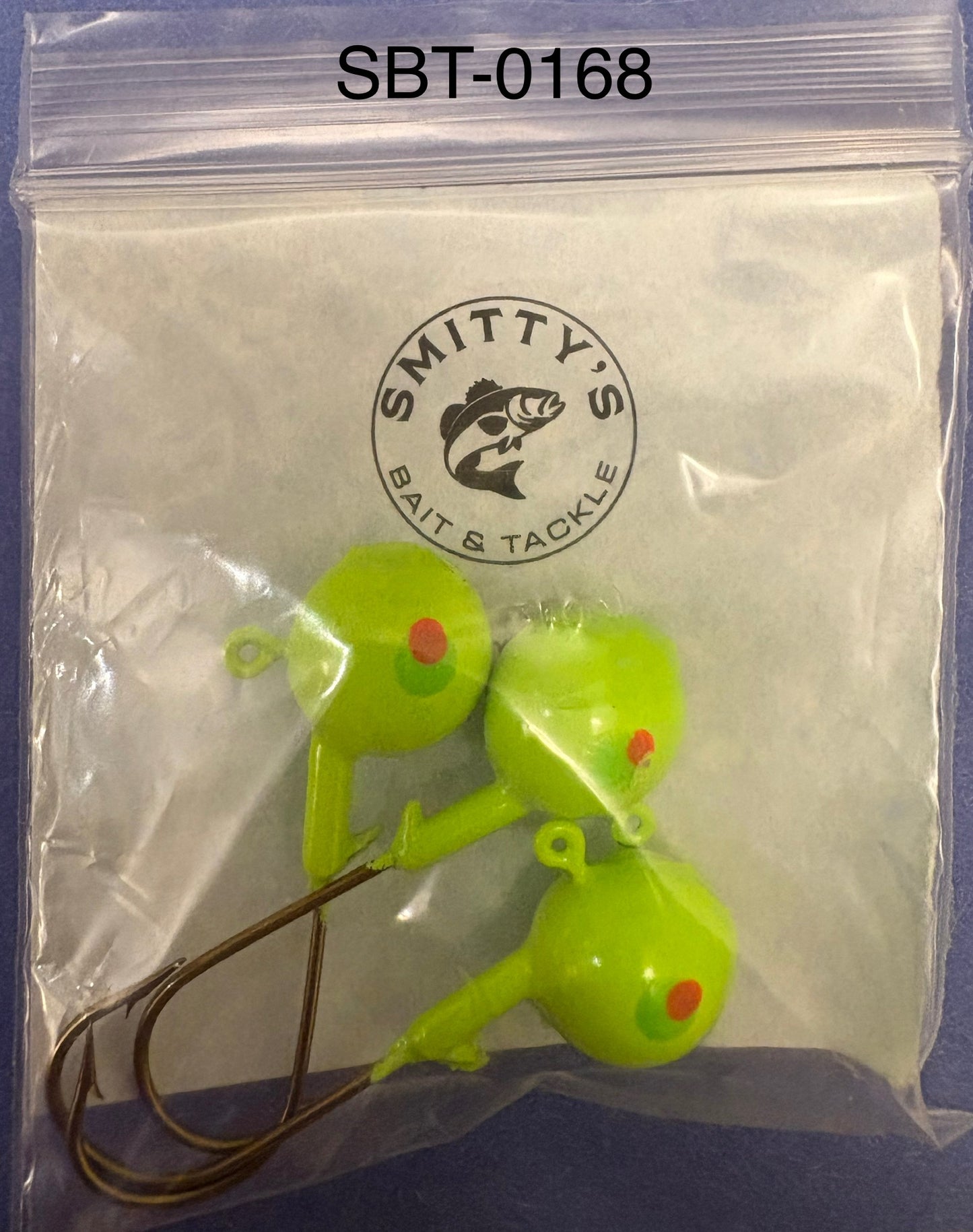 Smitty's Bait & Tackle Jigs