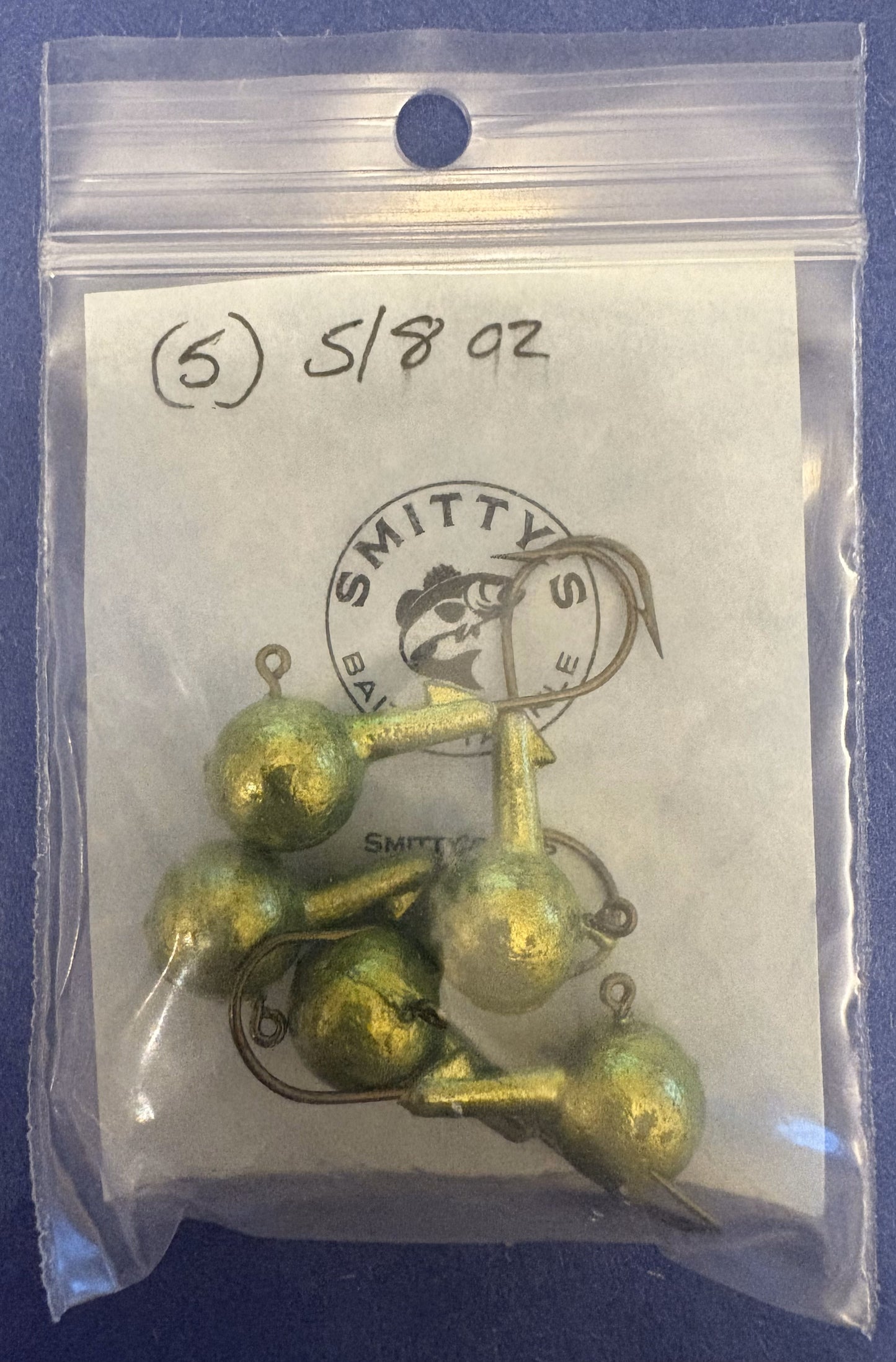 Smitty's Bait & Tackle Jigs