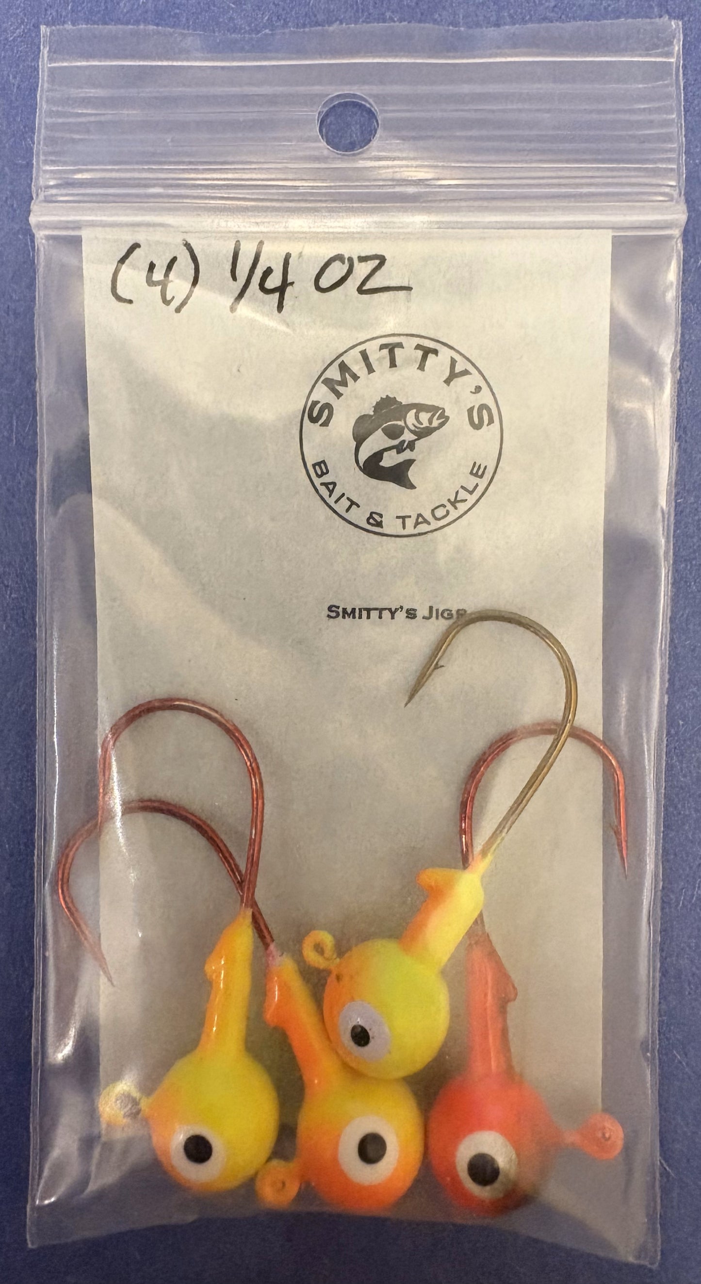Smitty's Bait & Tackle Jigs