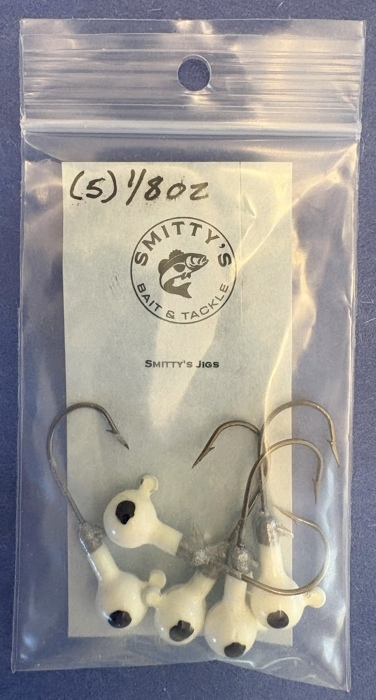 Smitty's Bait & Tackle Jigs
