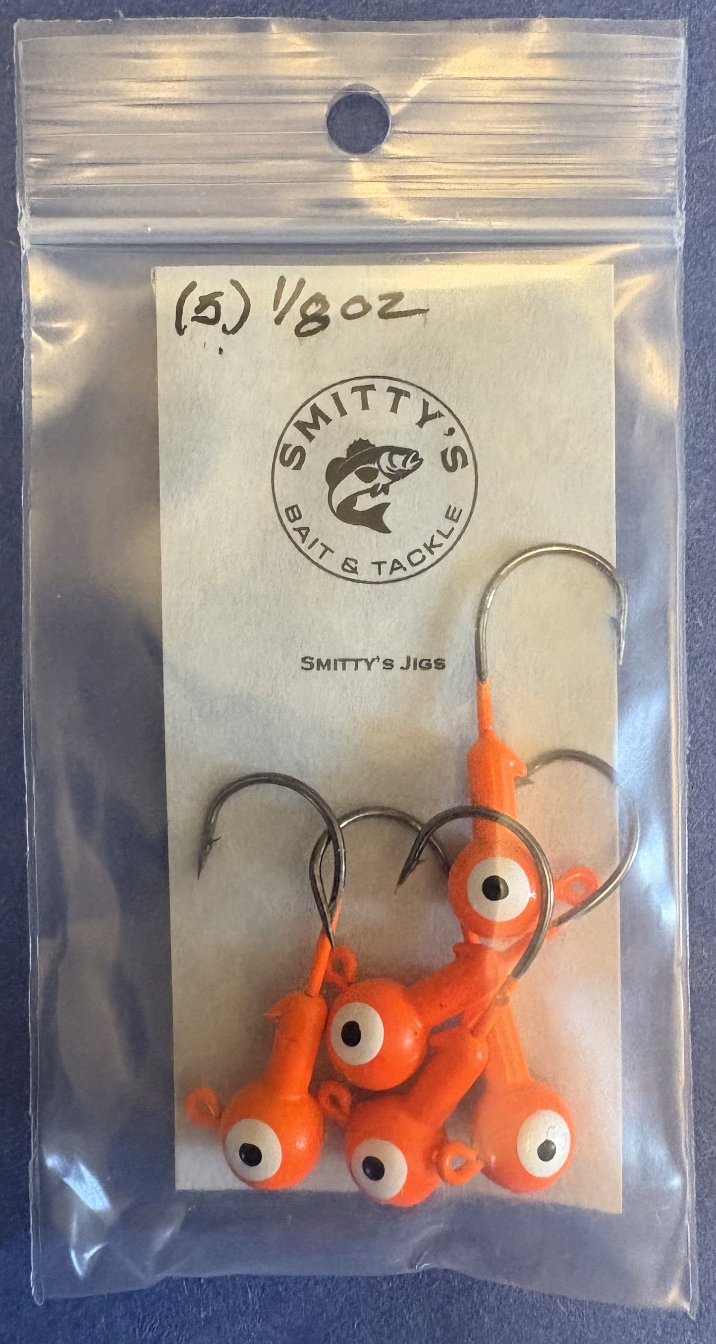 Smitty's Bait & Tackle Jigs
