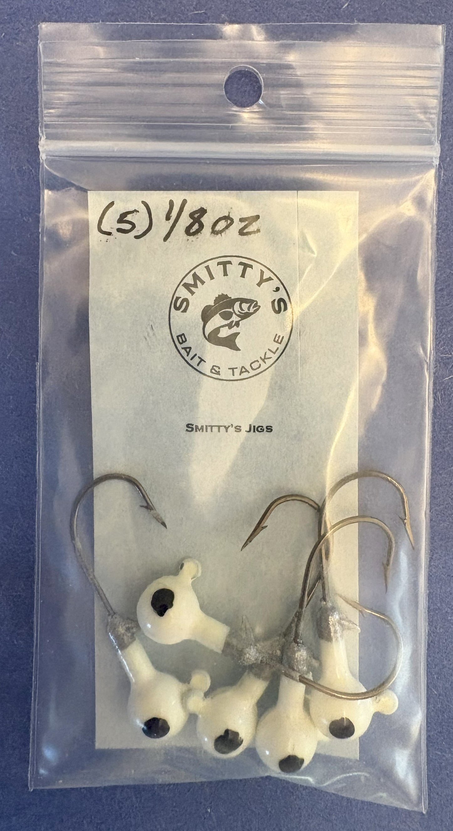 Smitty's Bait & Tackle Jigs