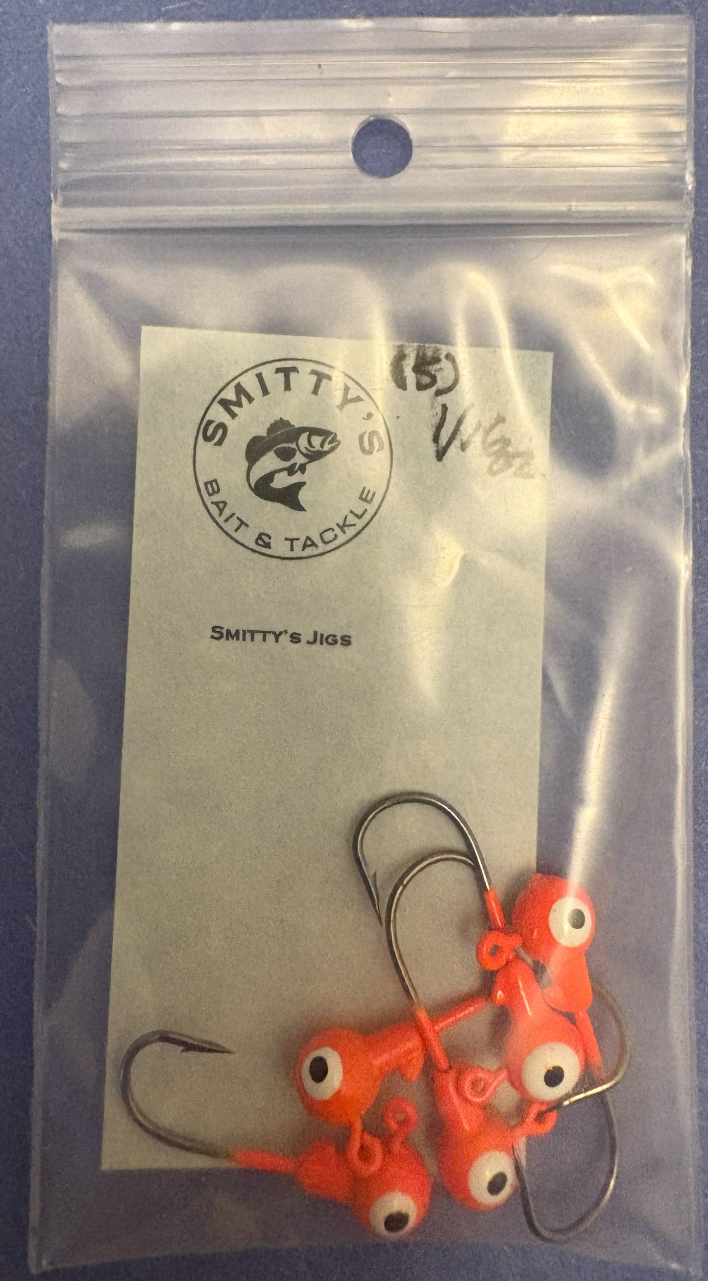 Smitty's Bait & Tackle Jigs