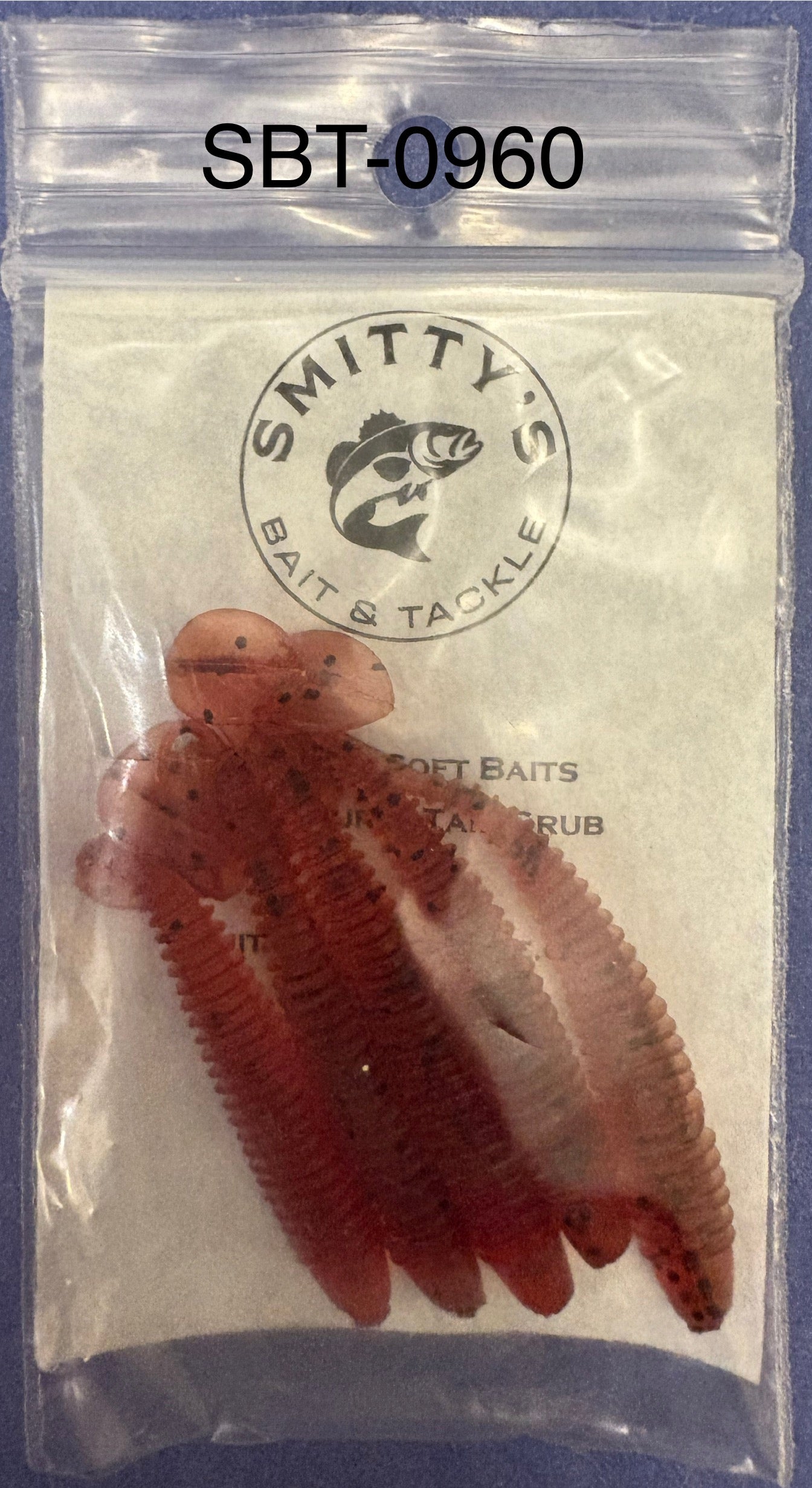 Smitty's Soft Baits