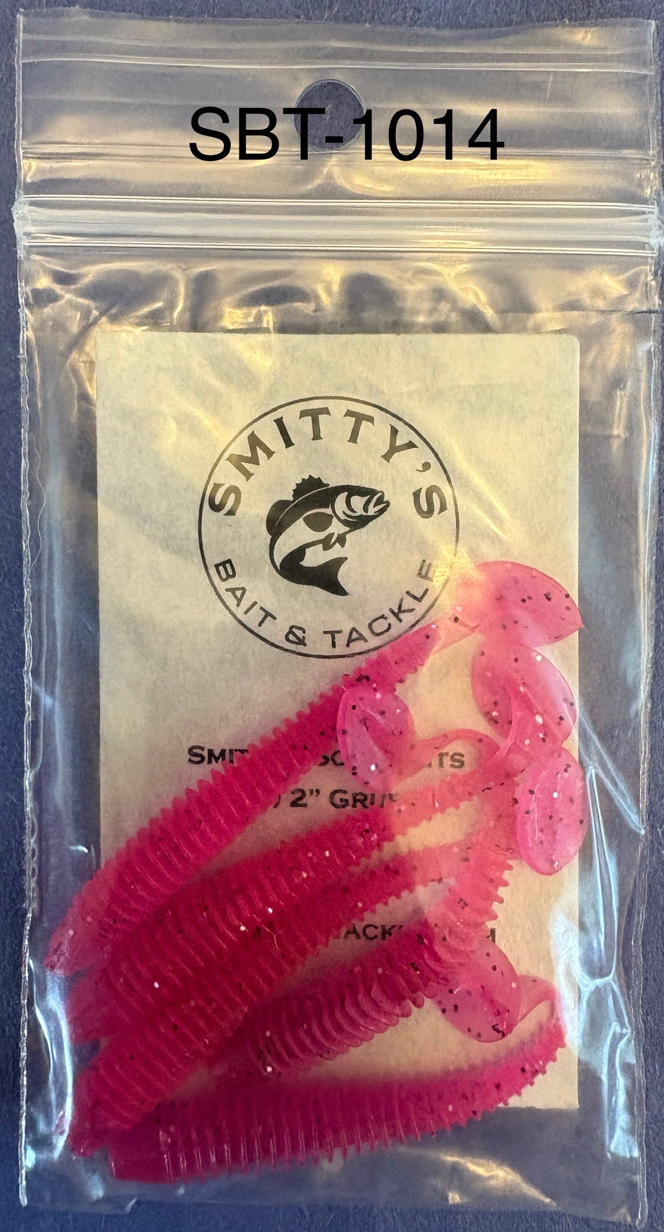 Smitty's Soft Baits