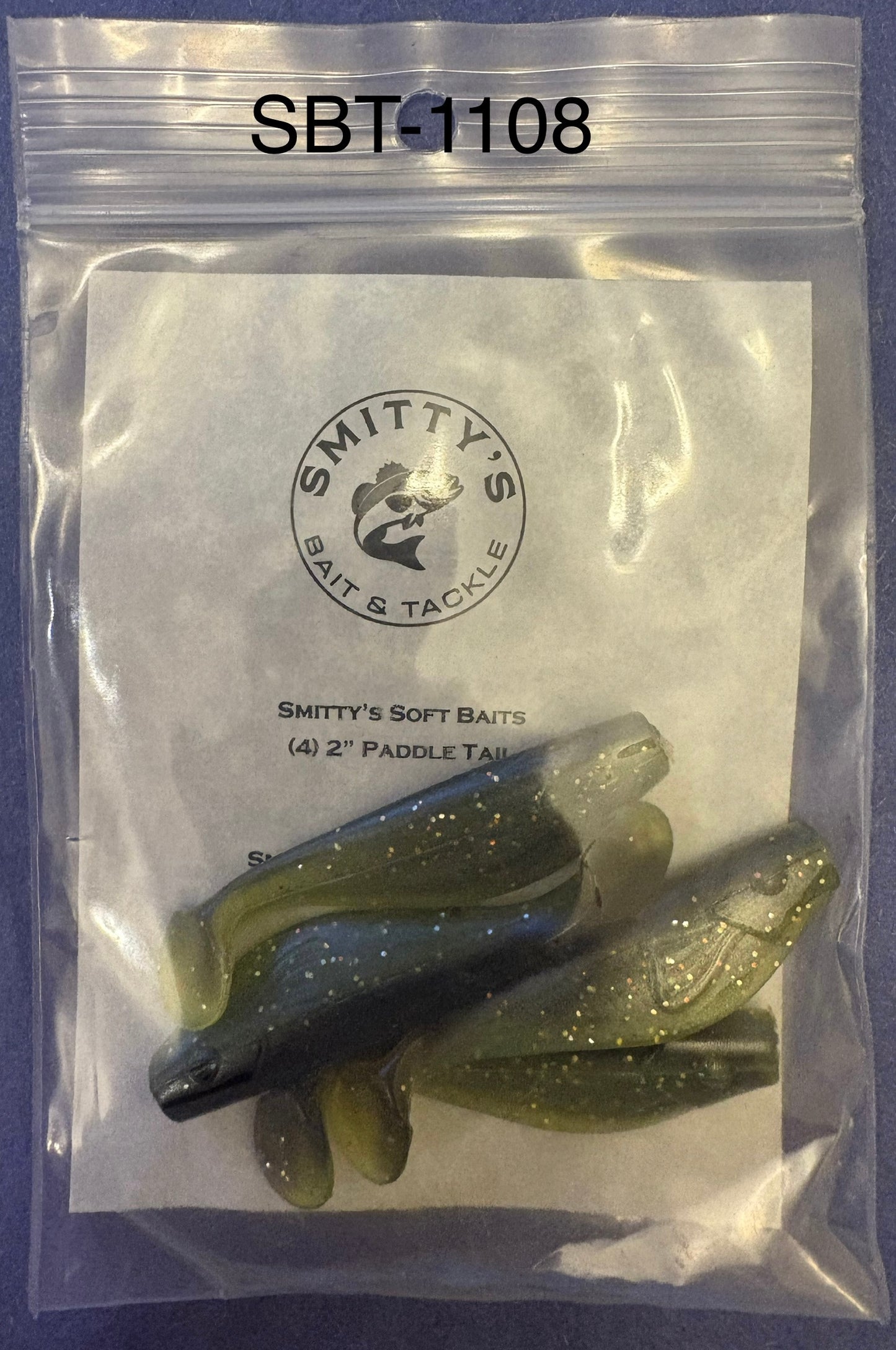 Smitty's Soft Baits