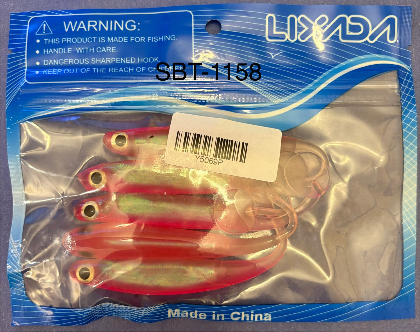Smitty's Soft Baits