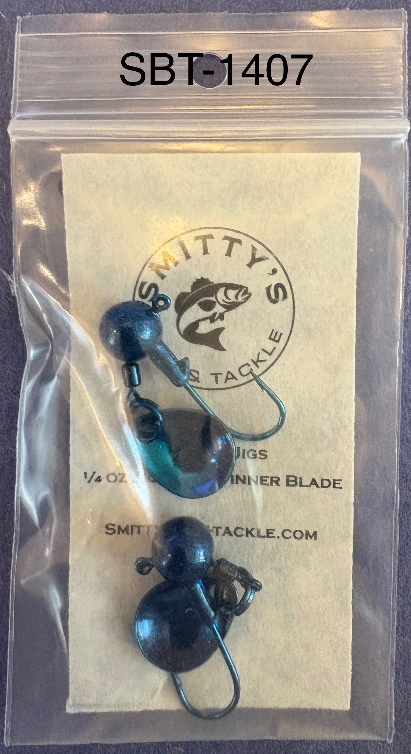 Smitty's Jigs