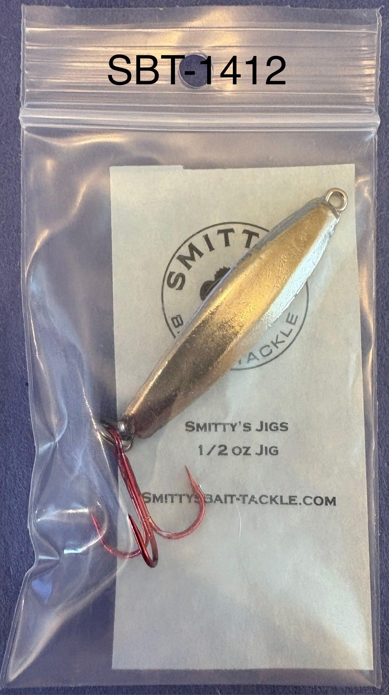 Smitty's Jigs