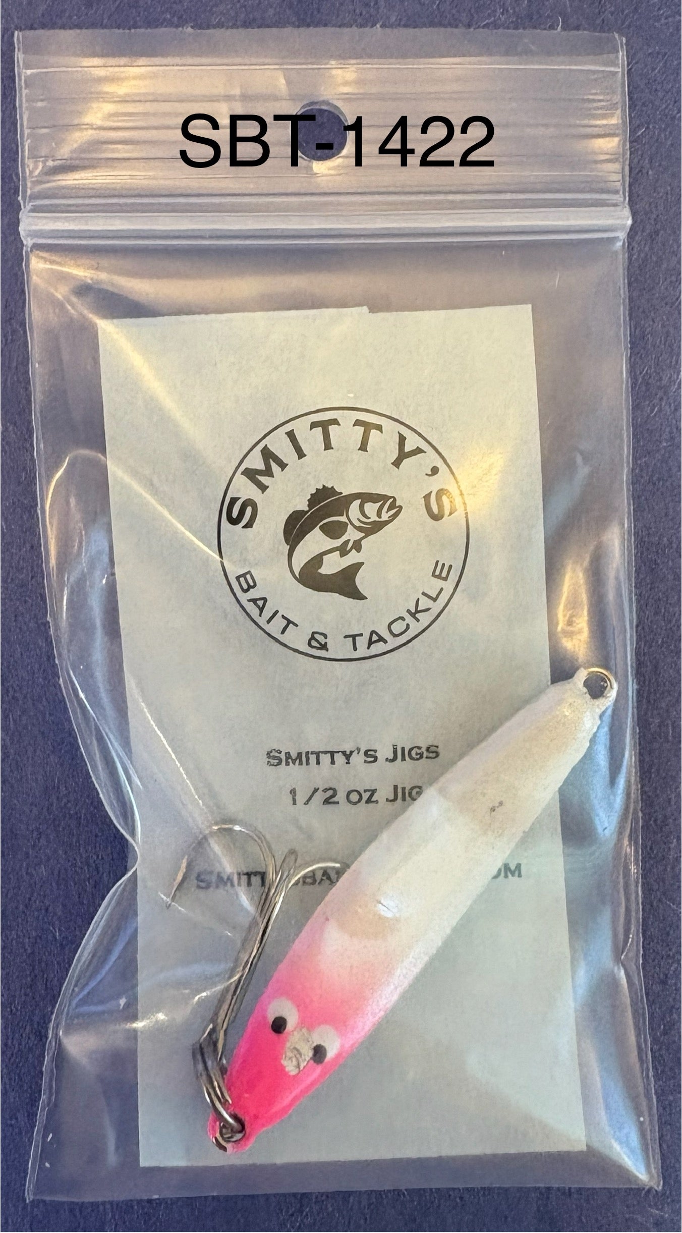 Smitty's Jigs