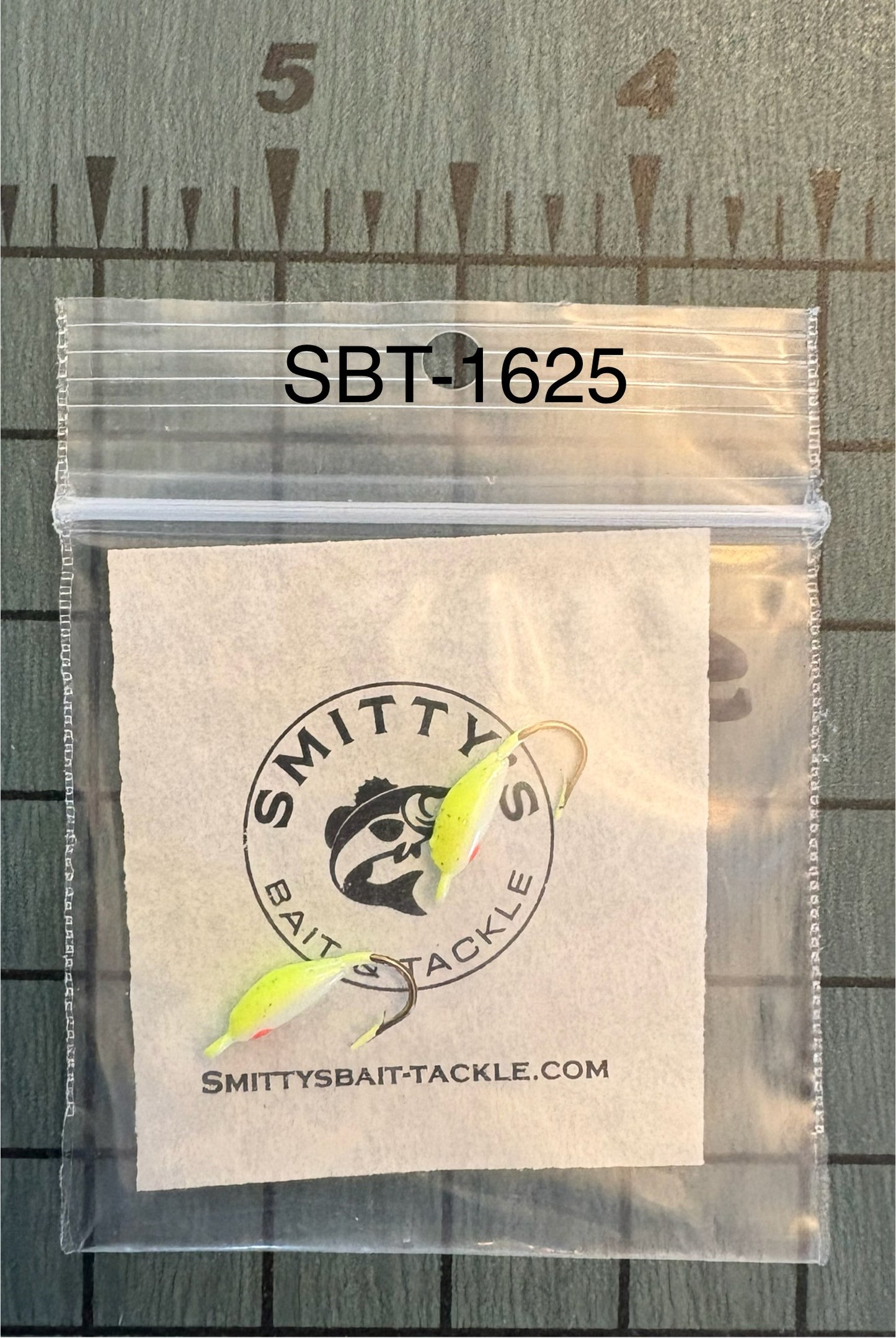 Smitty's Jigs