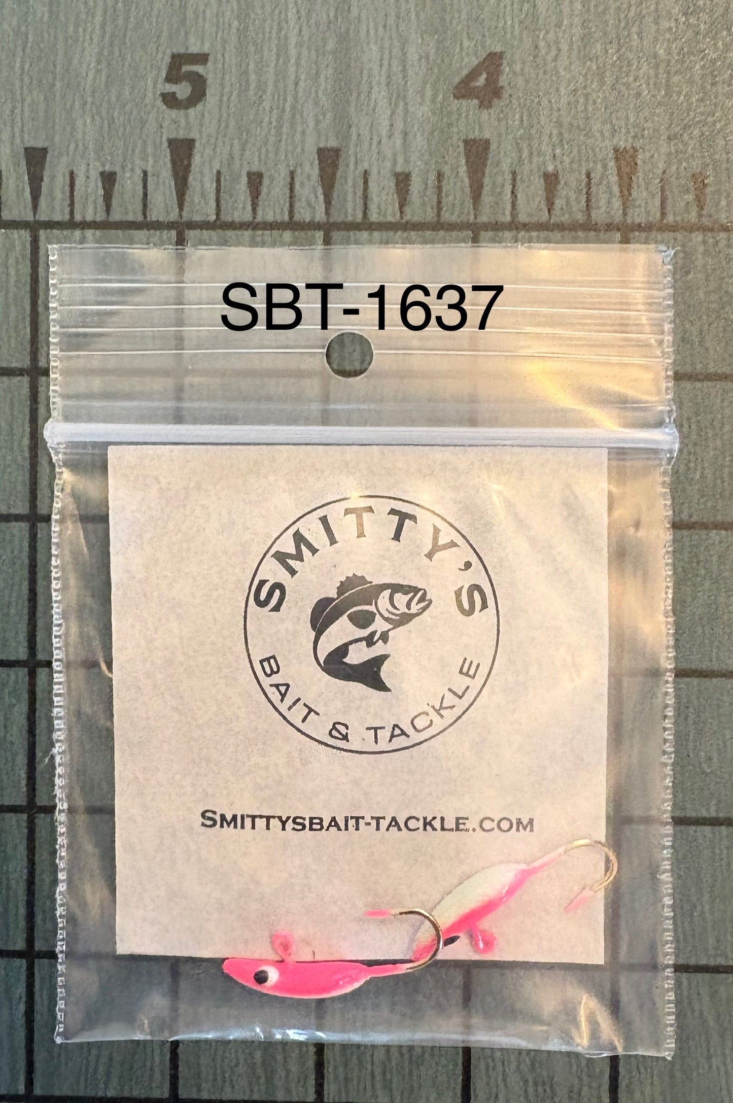 Smitty's Jigs