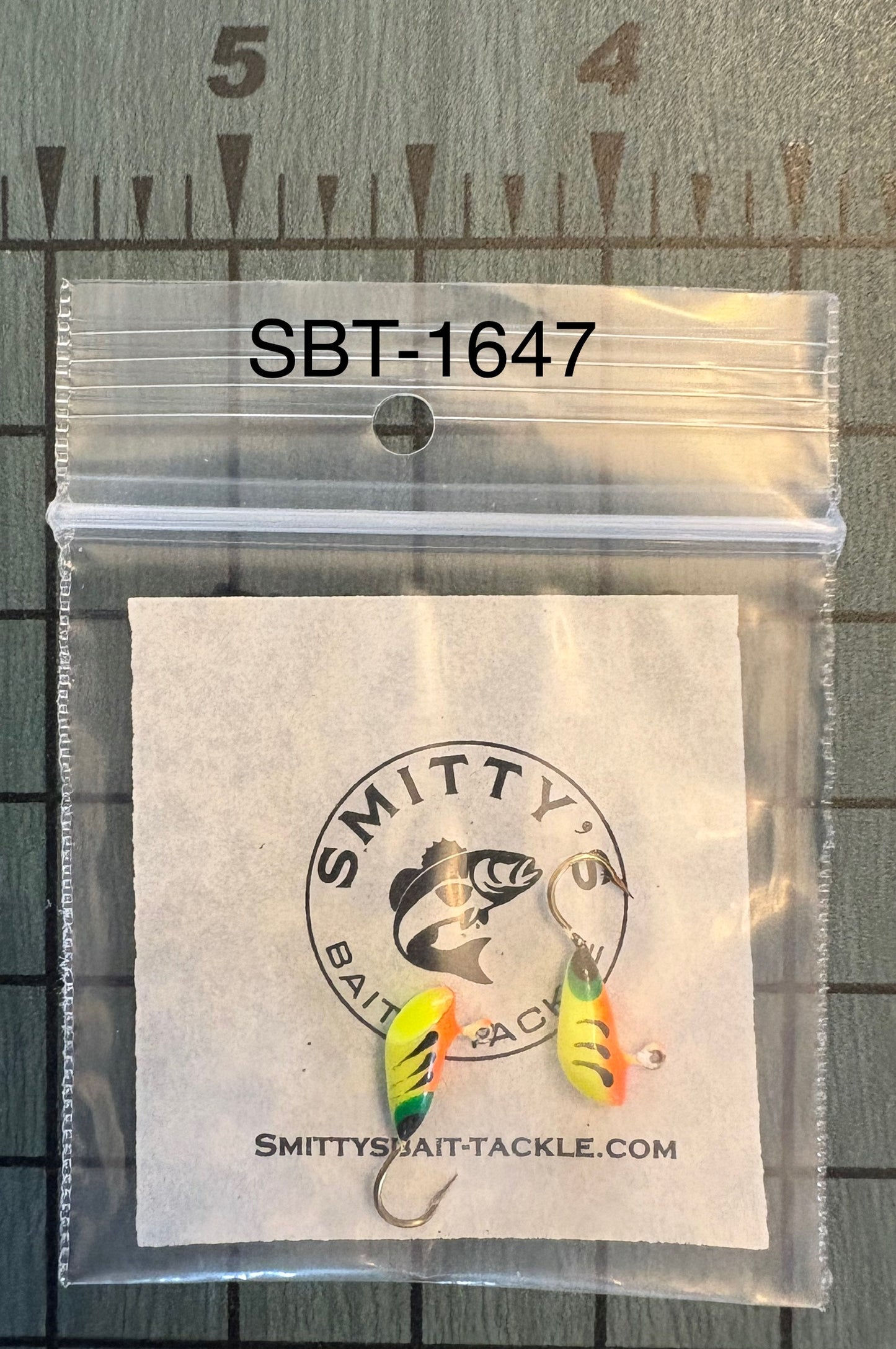 Smitty's Jigs