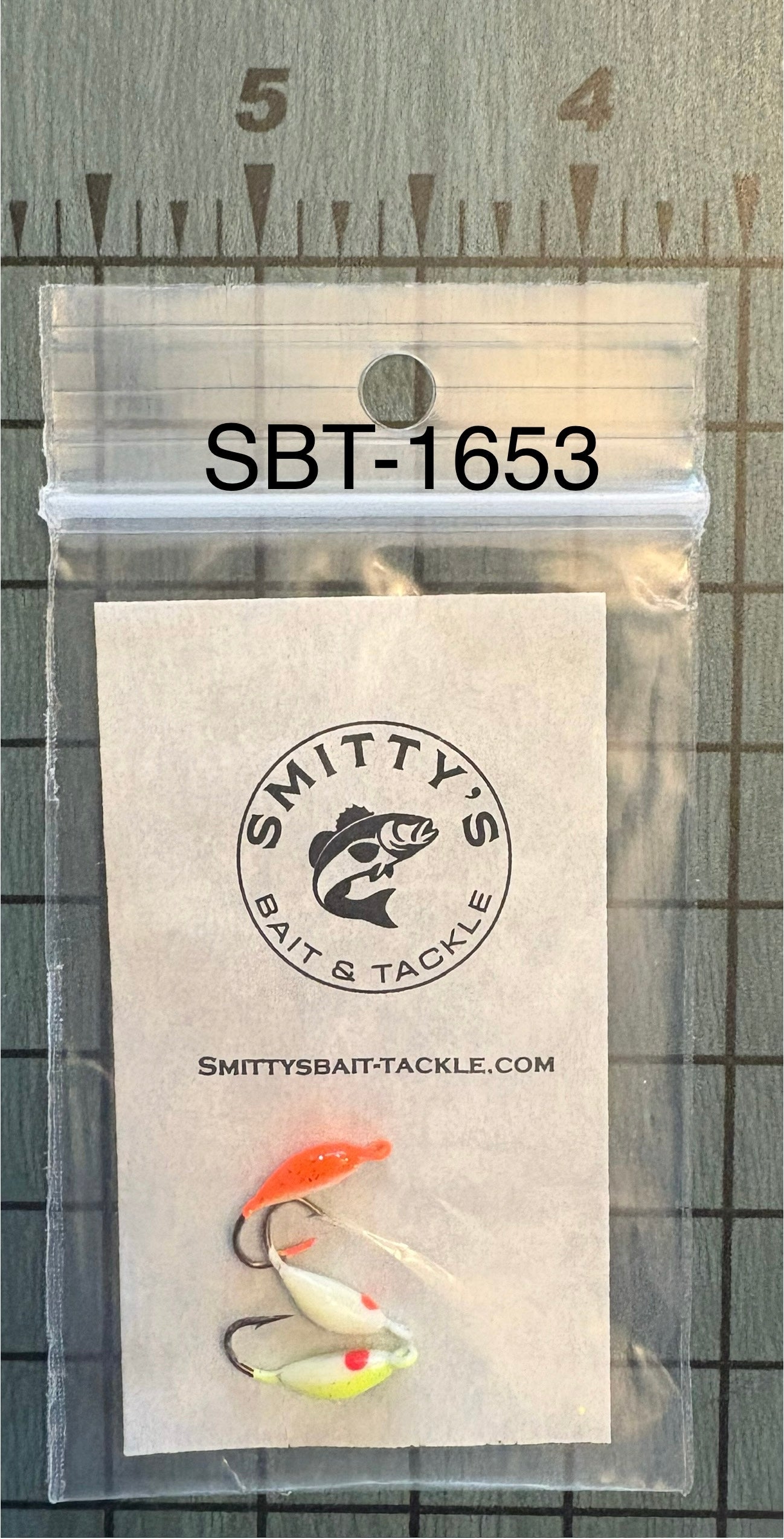 Smitty's Jigs