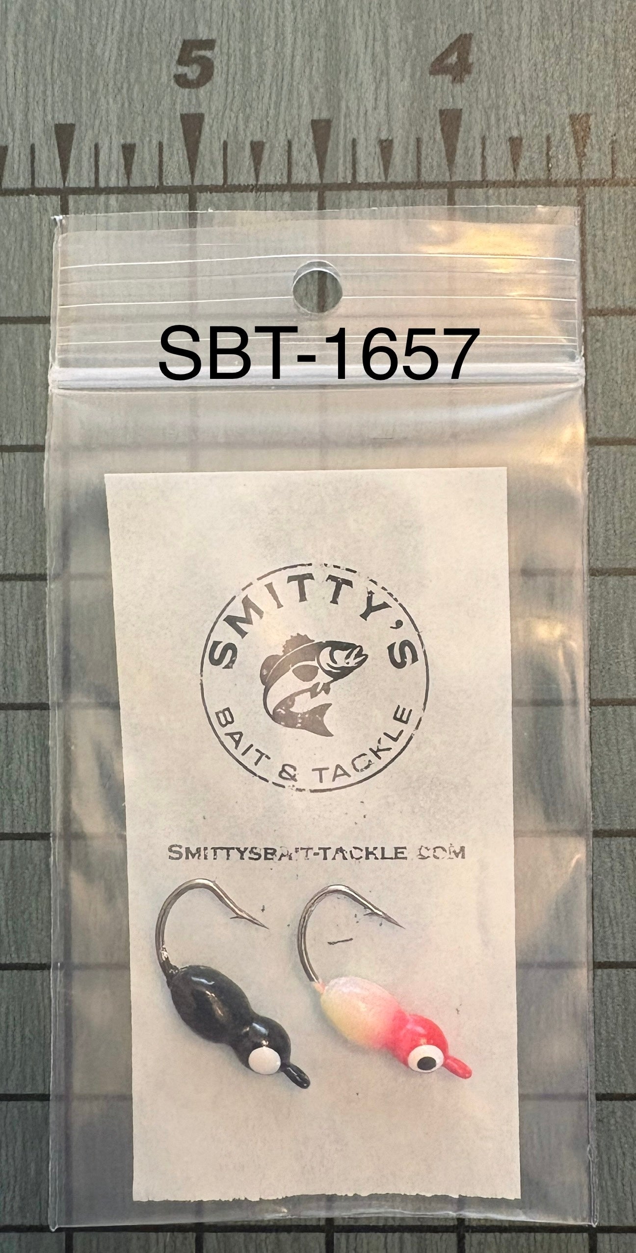 Smitty's Jigs