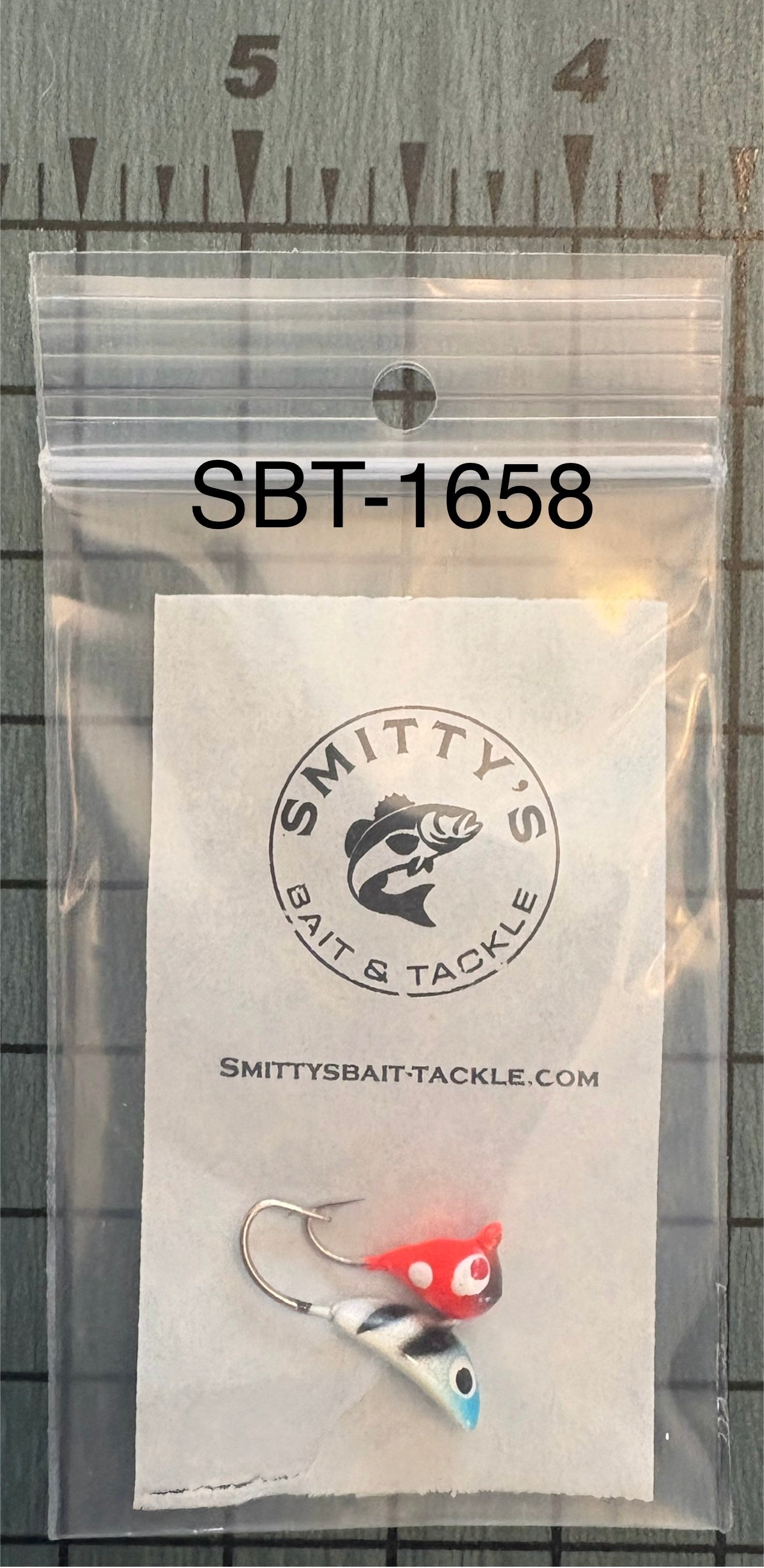 Smitty's Jigs