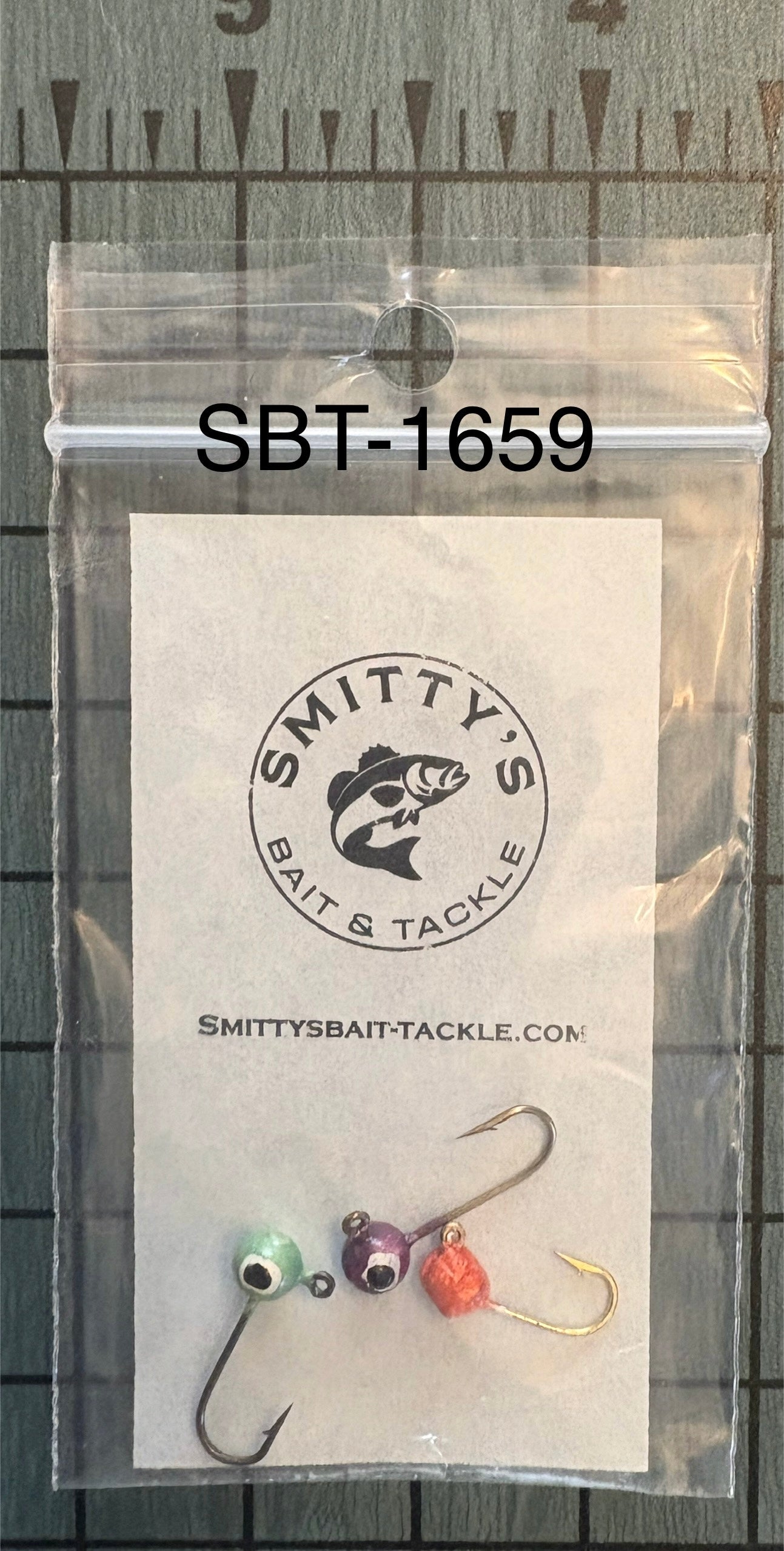 Smitty's Jigs