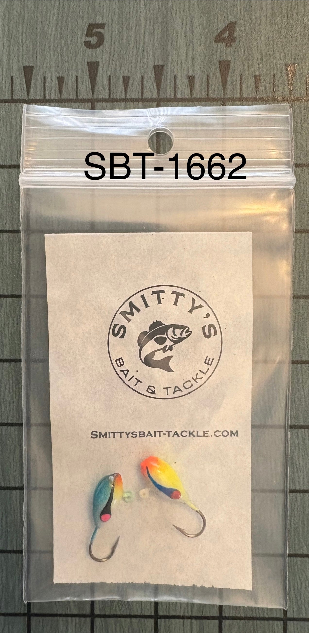 Smitty's Jigs