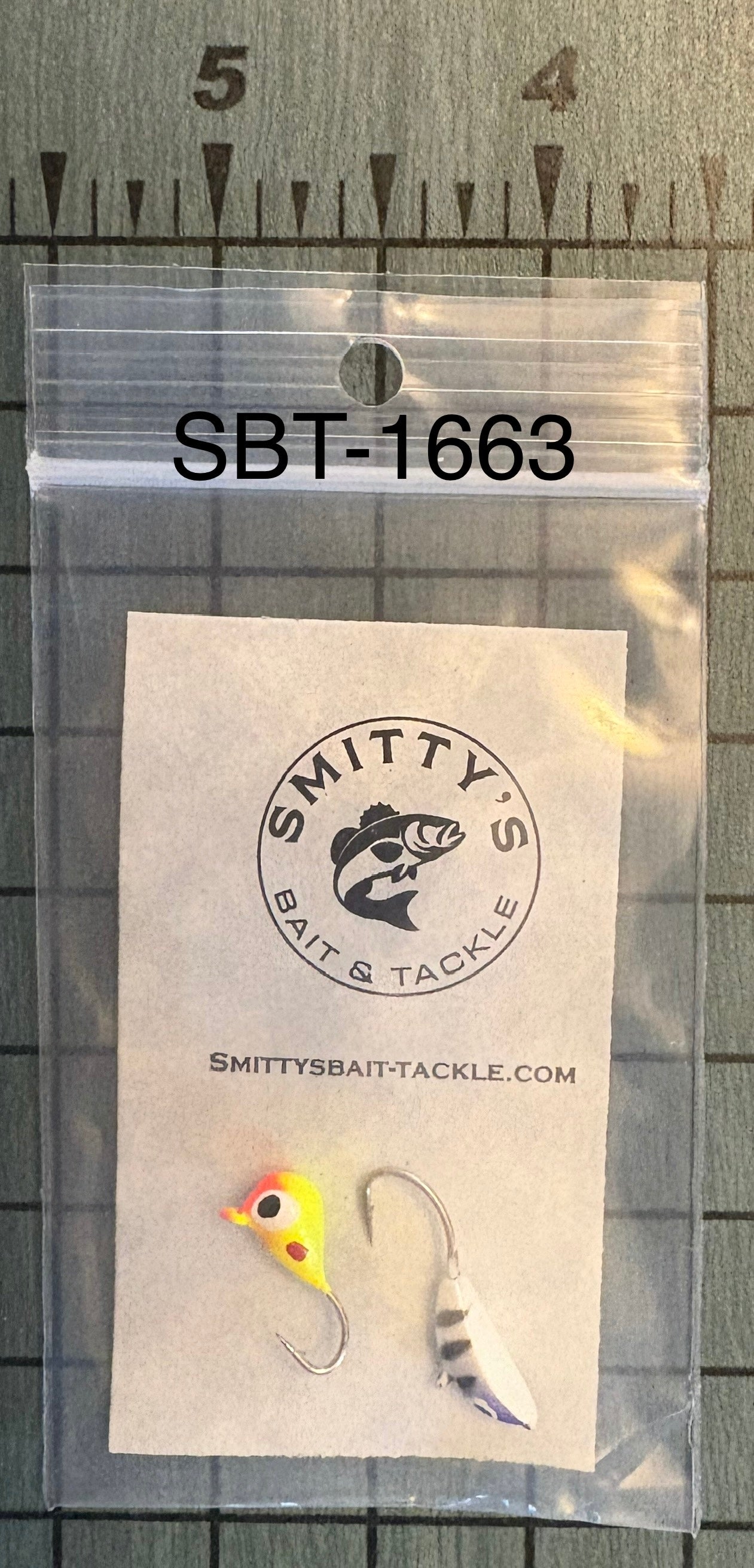 Smitty's Jigs