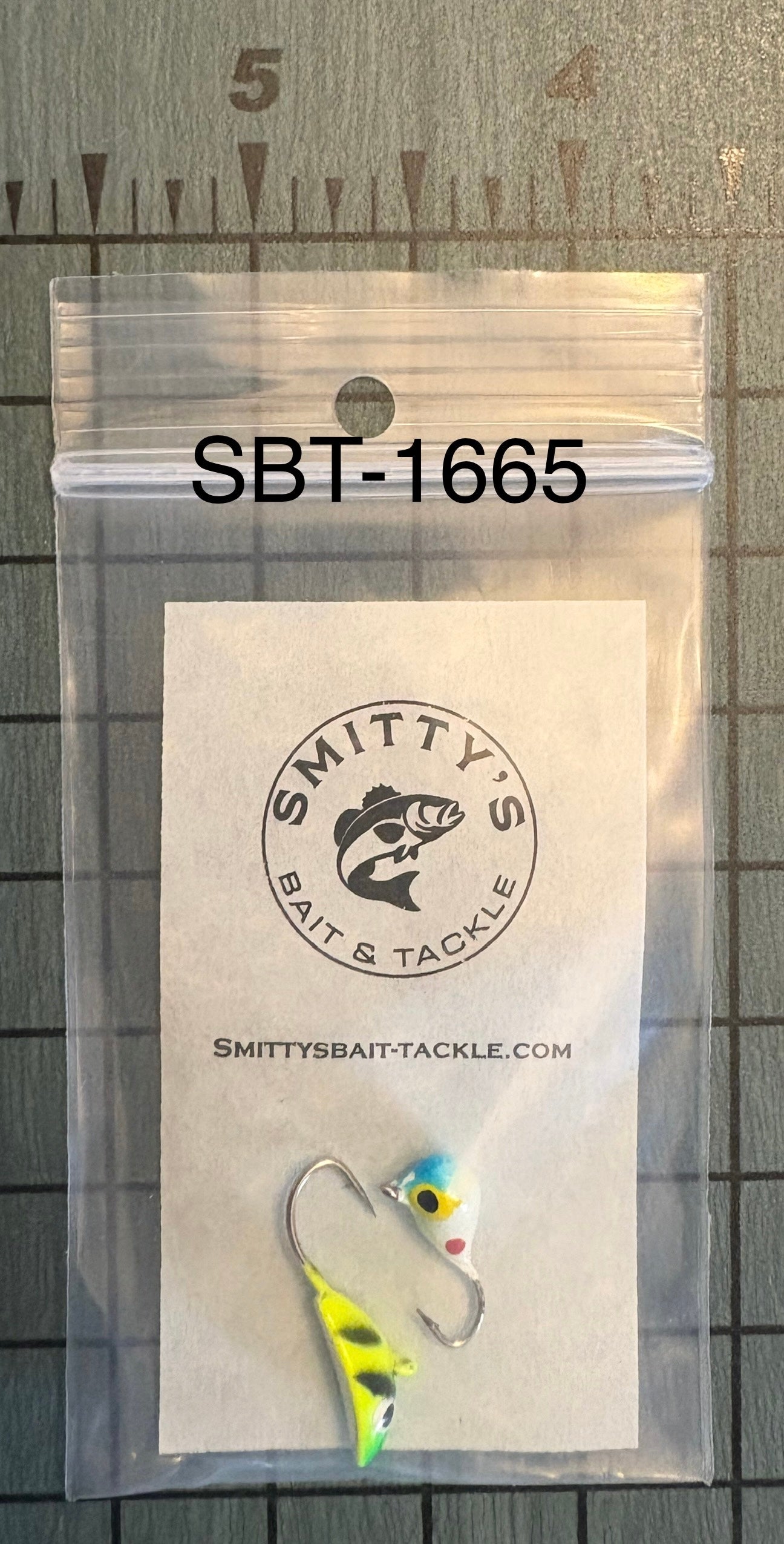 Smitty's Jigs