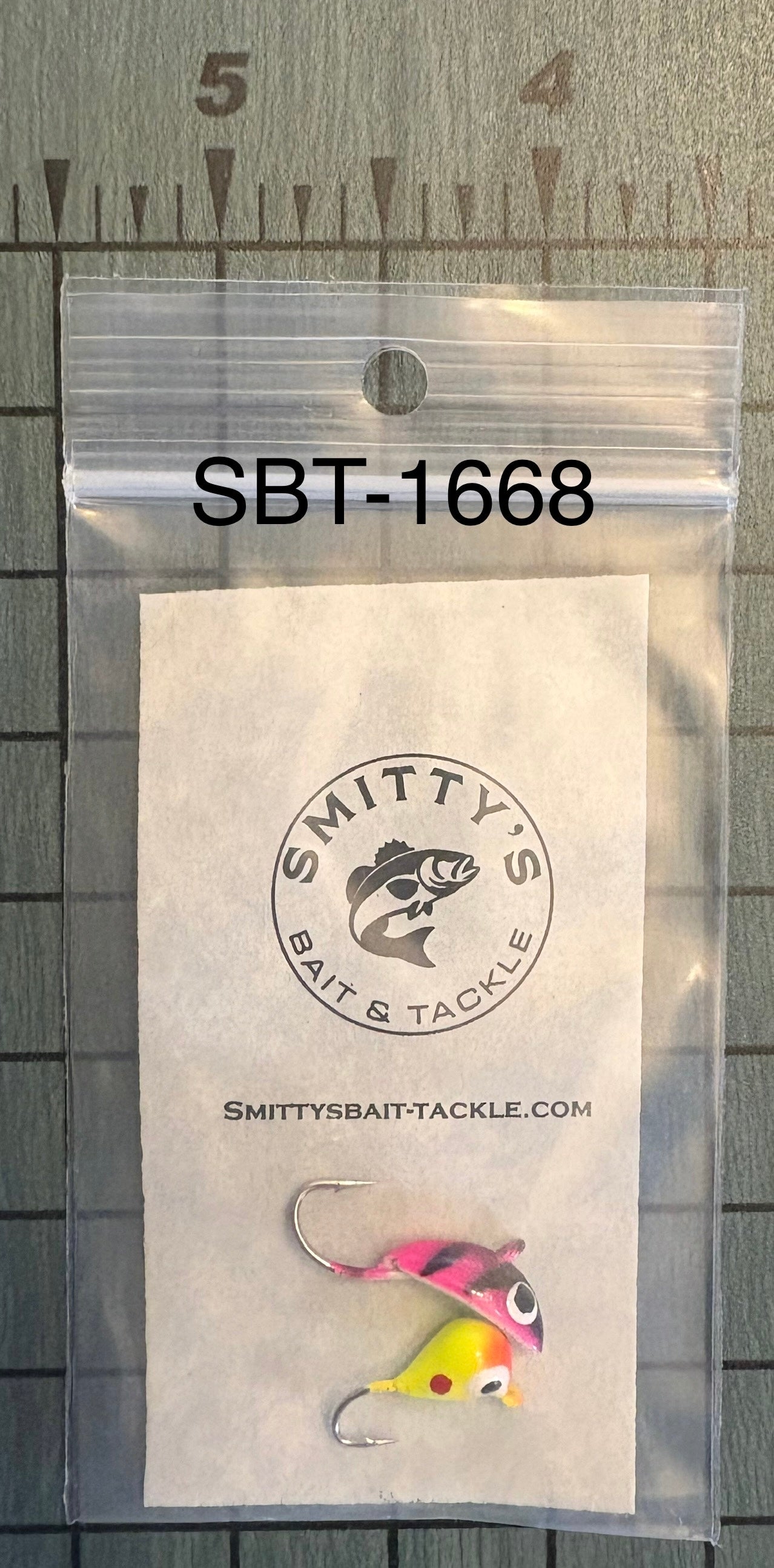 Smitty's Jigs