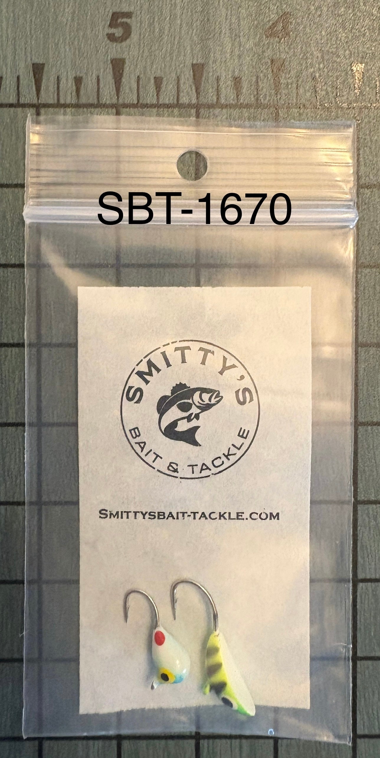 Smitty's Jigs