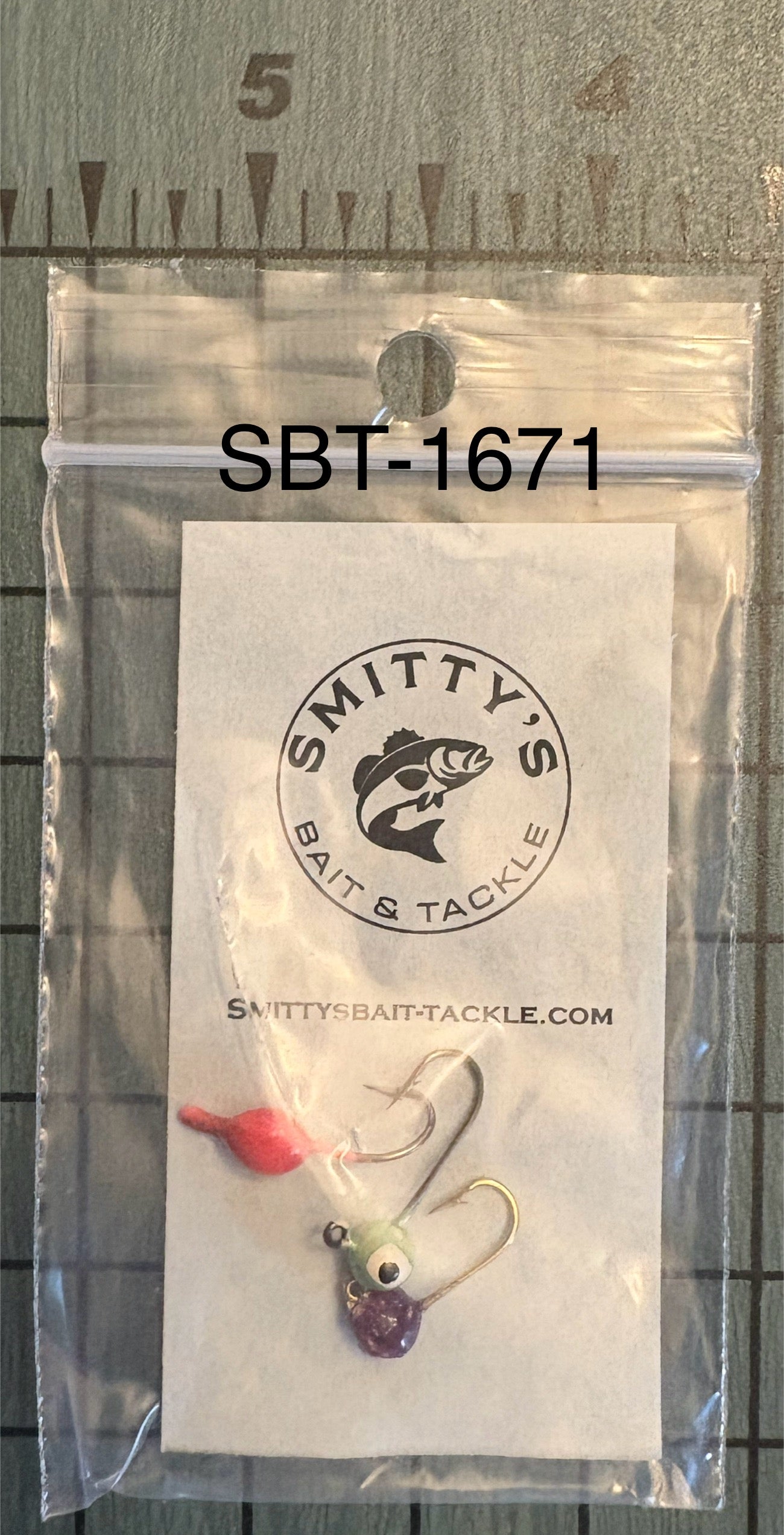 Smitty's Jigs