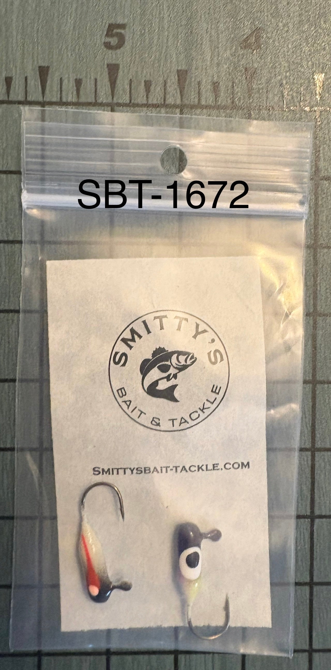 Smitty's Jigs
