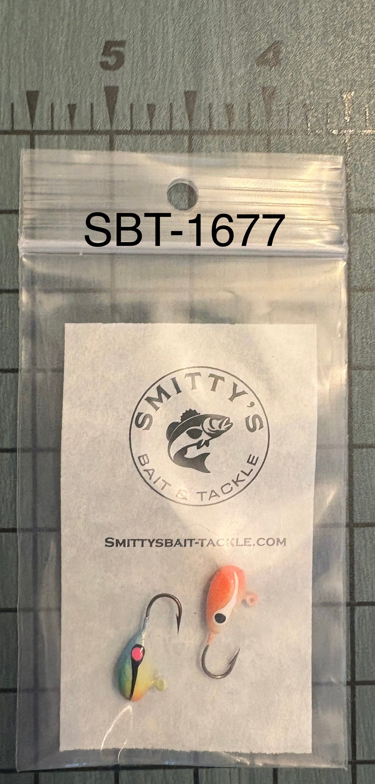 Smitty's Jigs