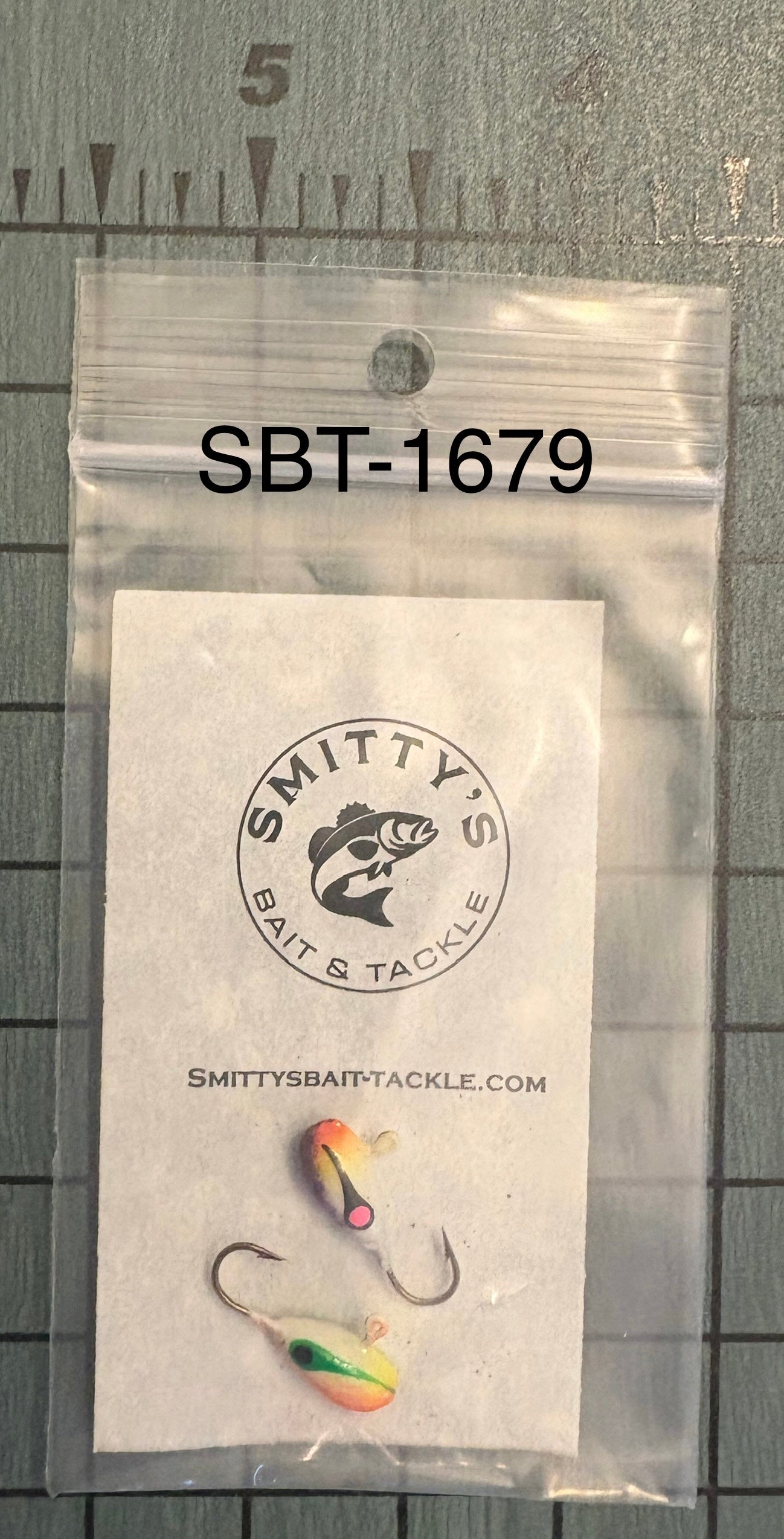 Smitty's Jigs