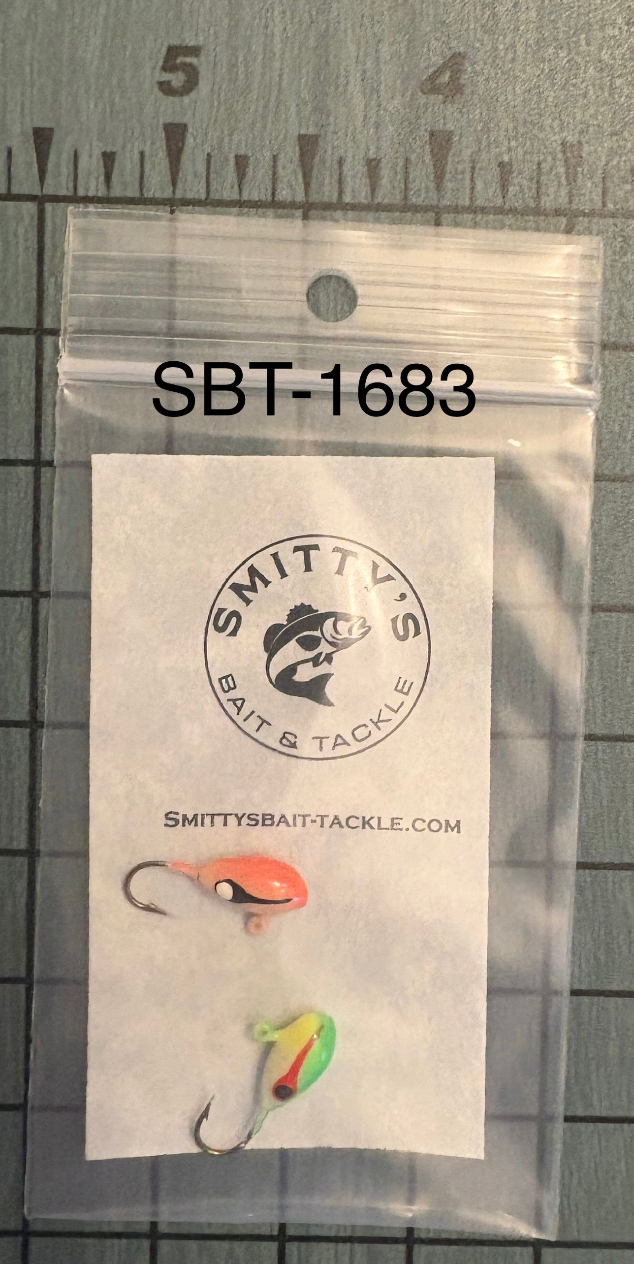 Smitty's Jigs