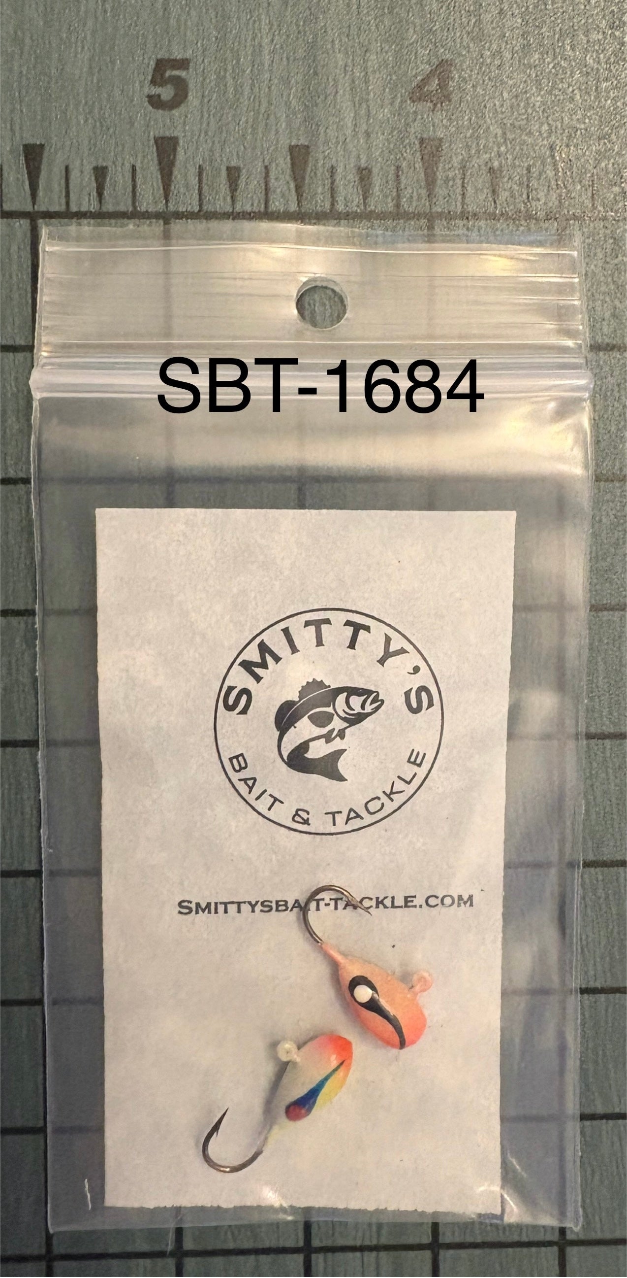 Smitty's Jigs