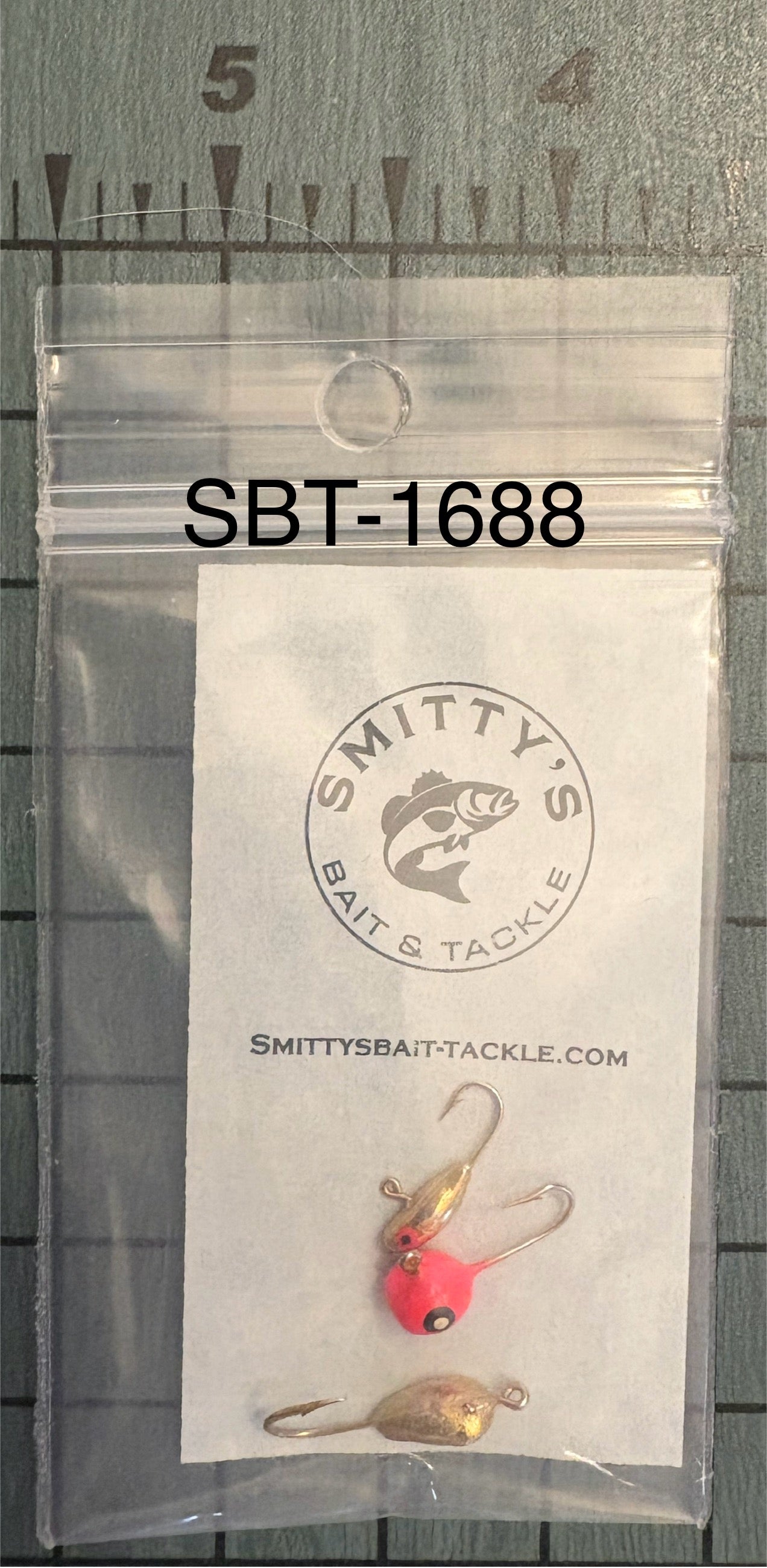 Smitty's Jigs