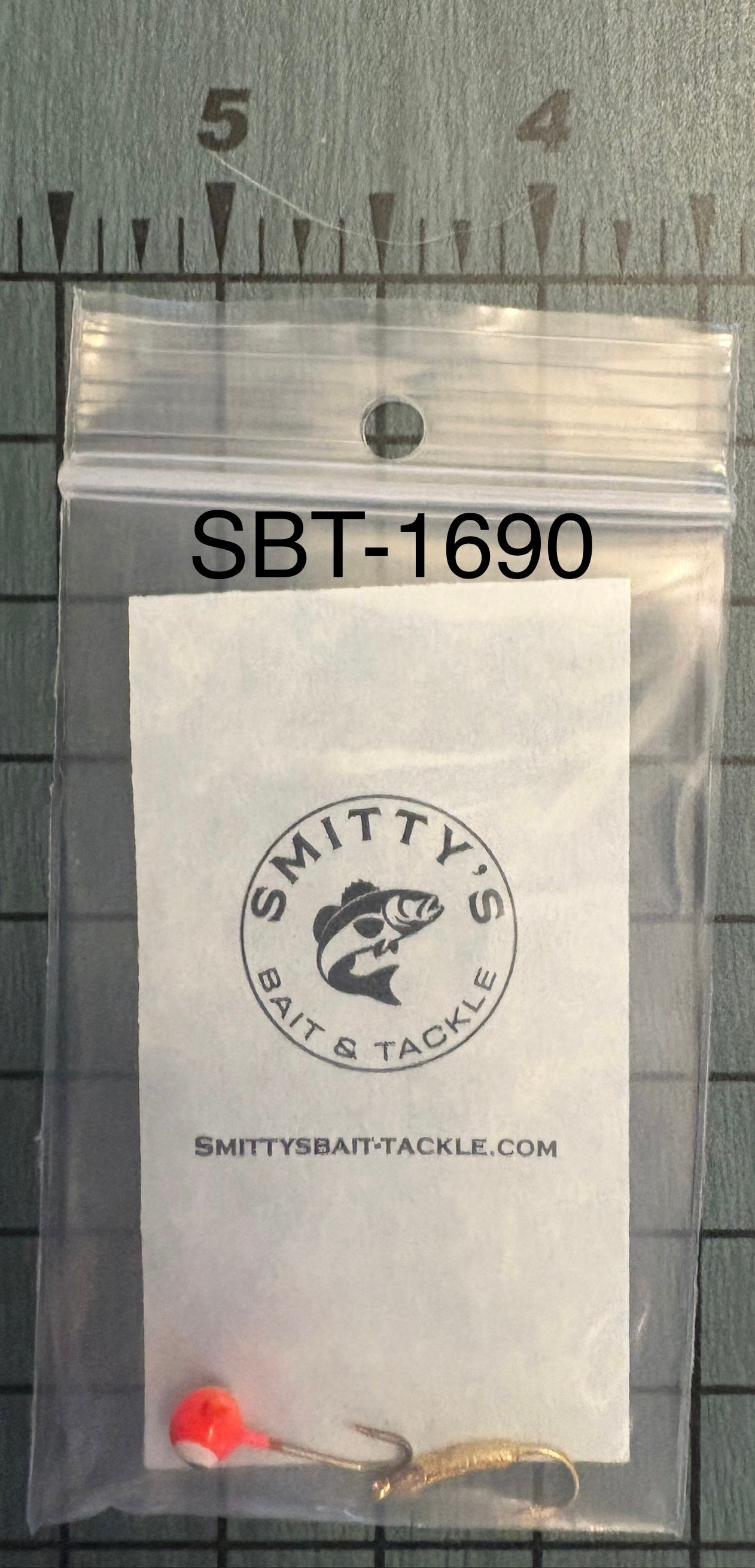 Smitty's Jigs