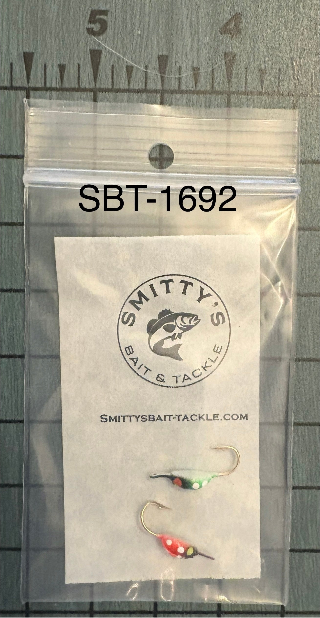 Smitty's Jigs